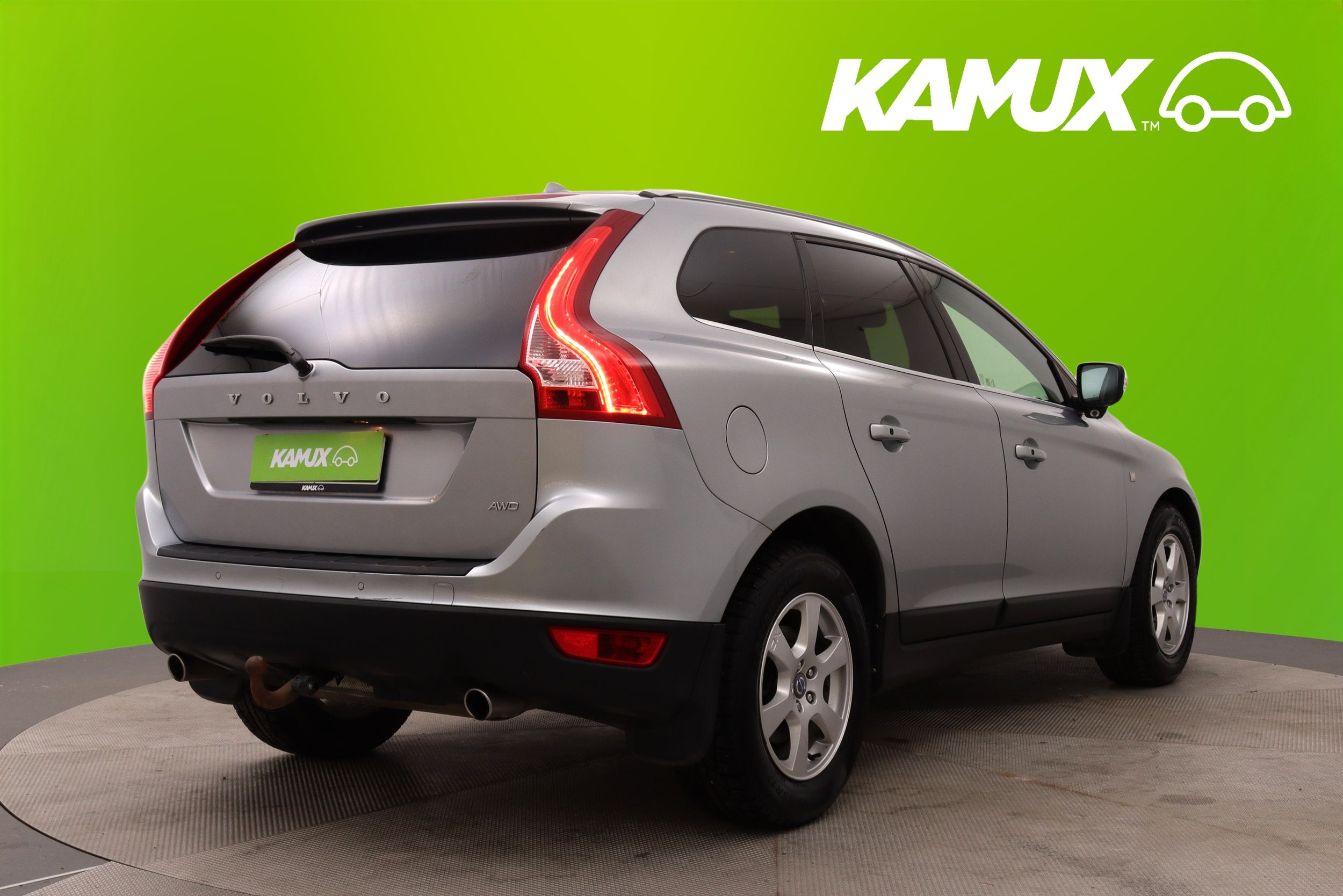 Volvo XC60 2012