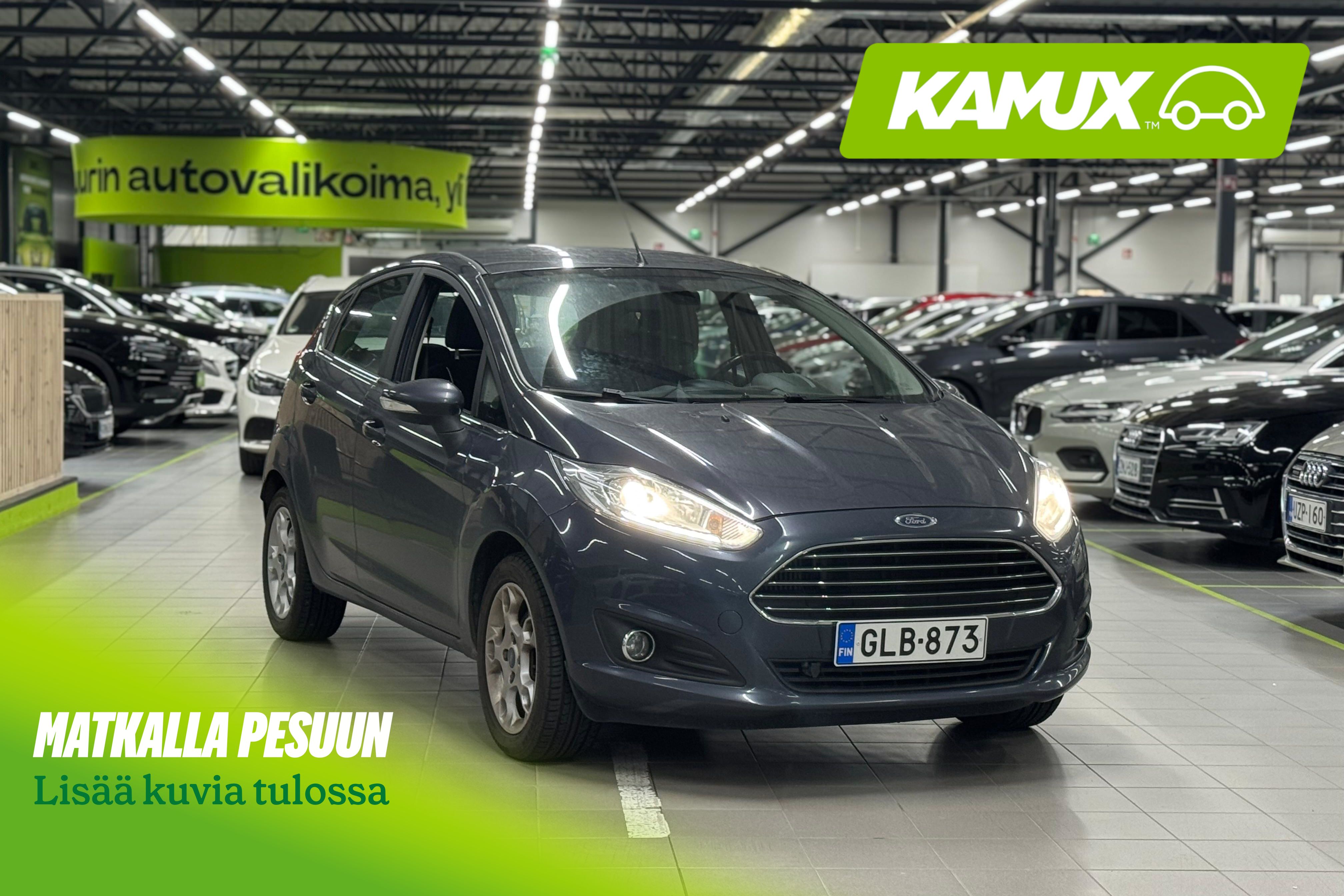 Ford Fiesta 2014