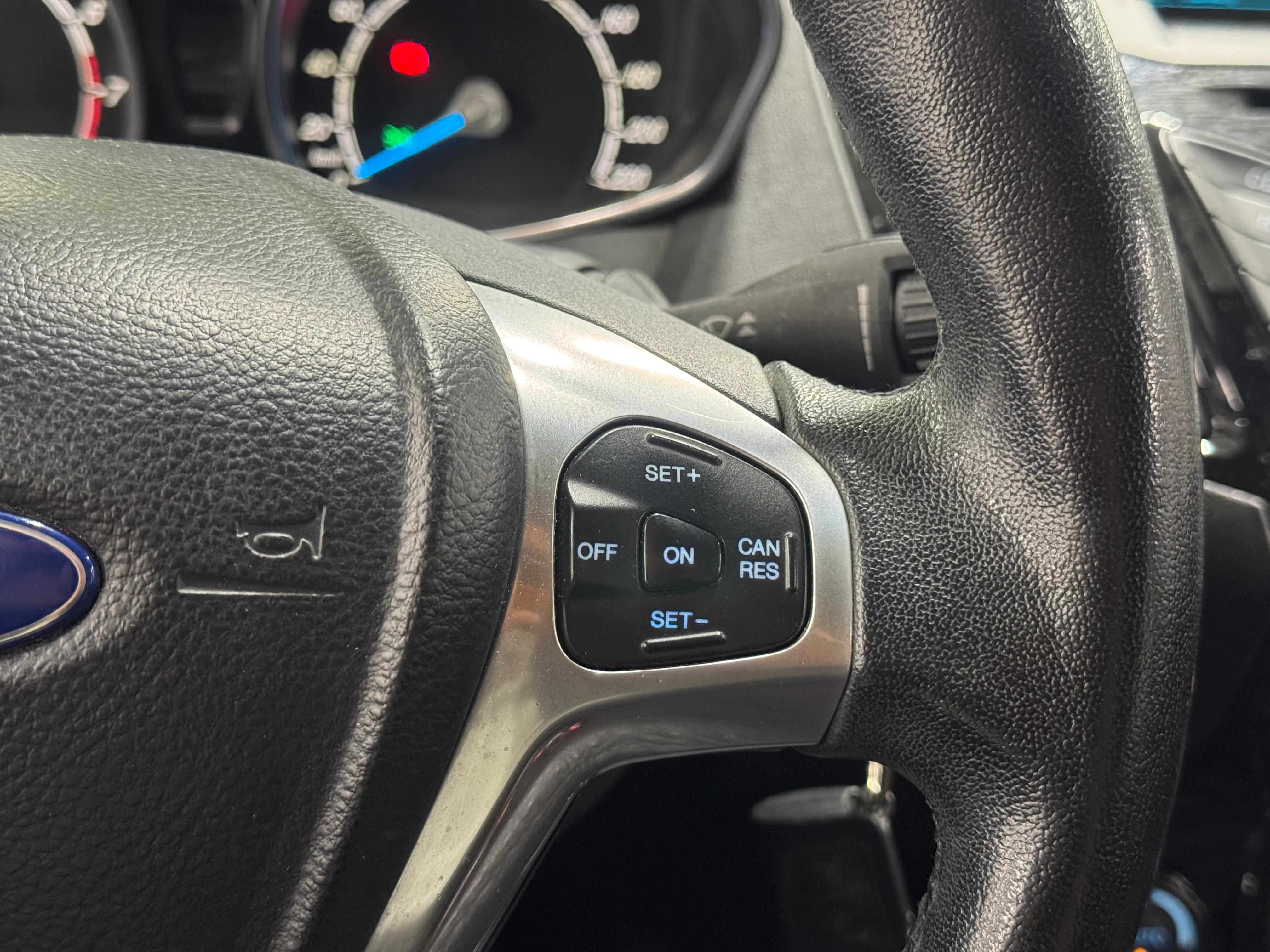 Ford Fiesta 2014