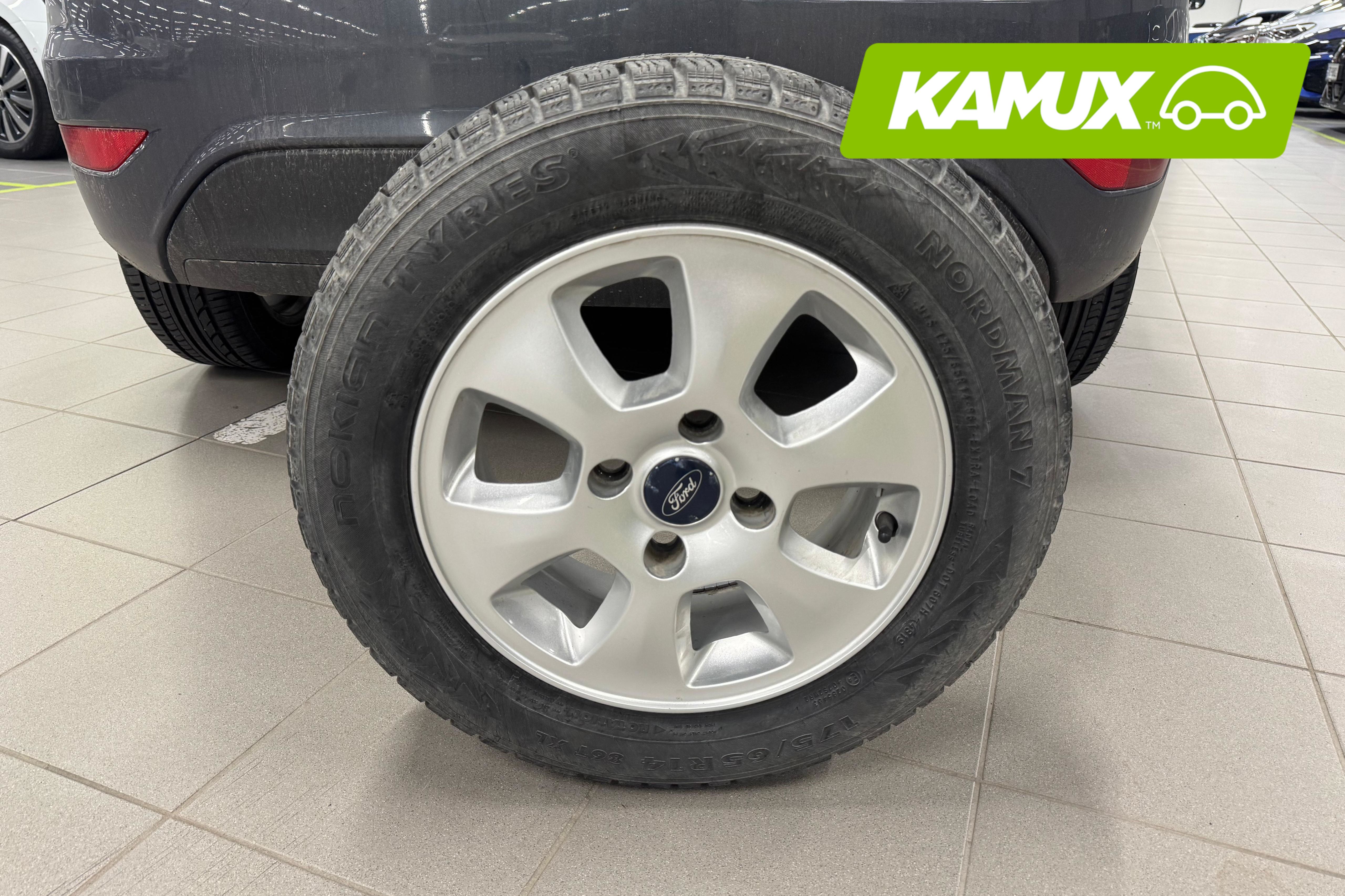 Ford Fiesta 2014