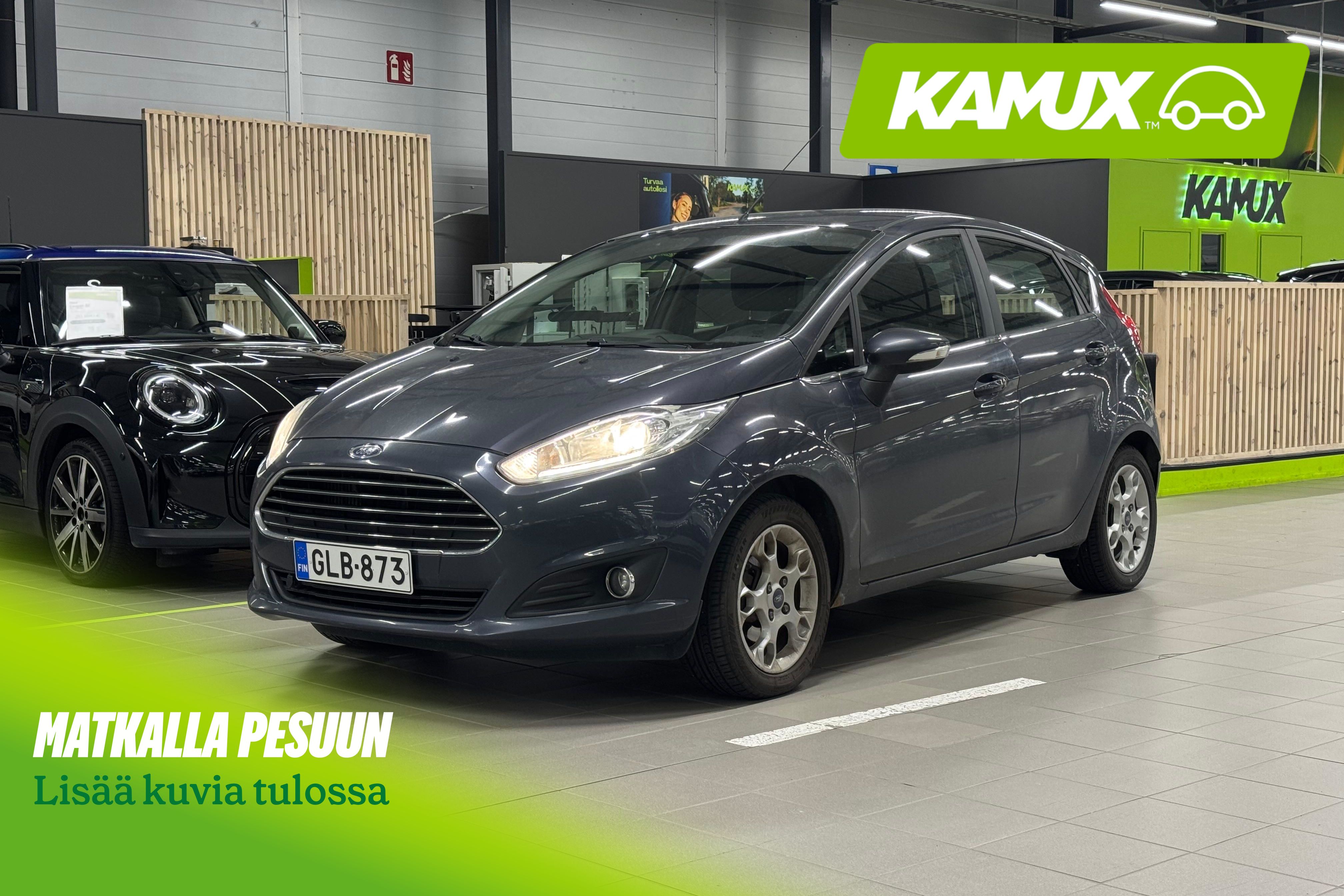 Ford Fiesta 2014