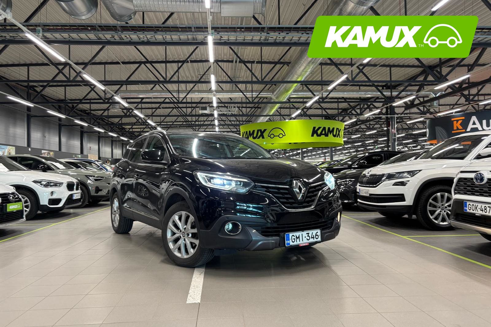 Renault Kadjar 2016