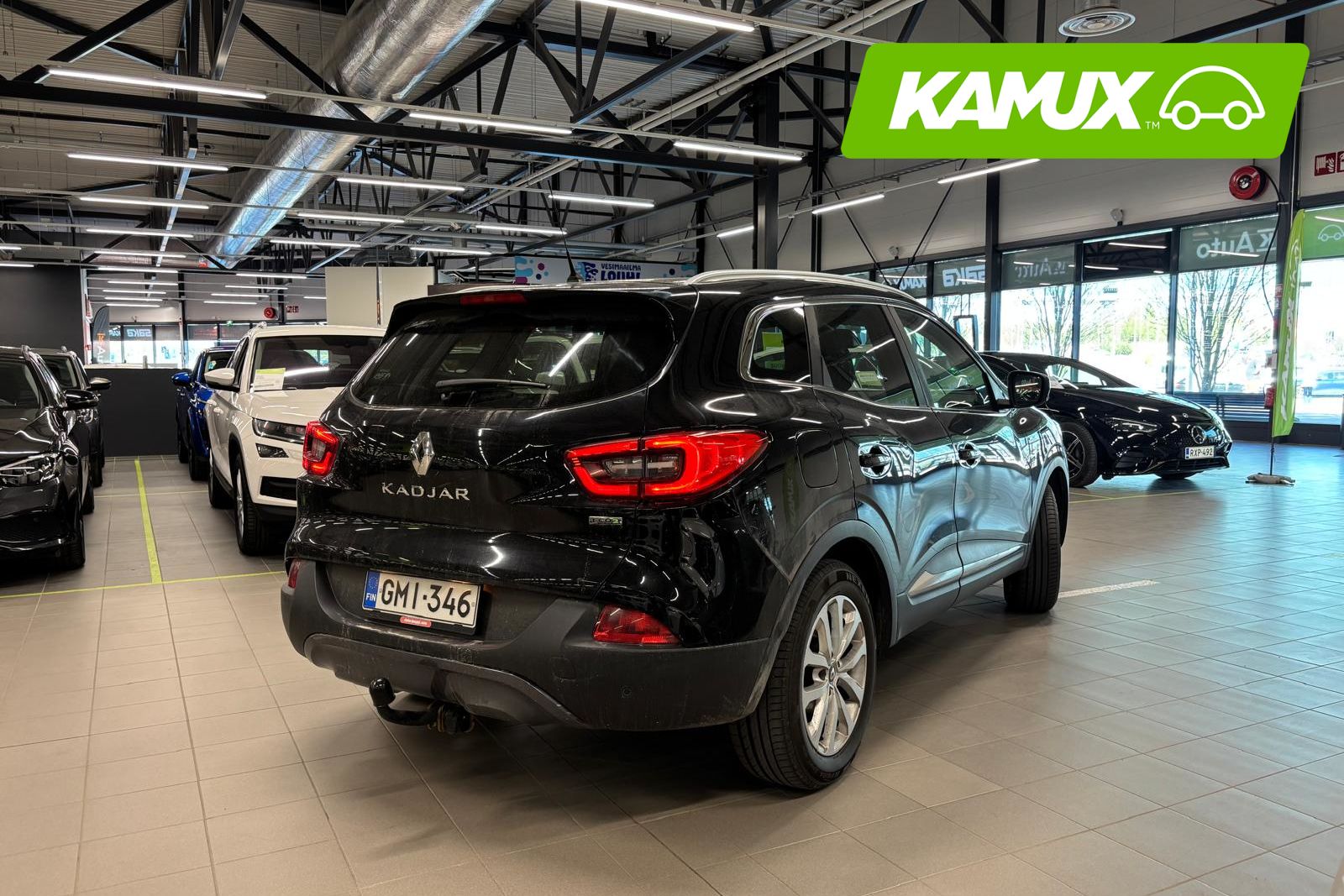 Renault Kadjar 2016