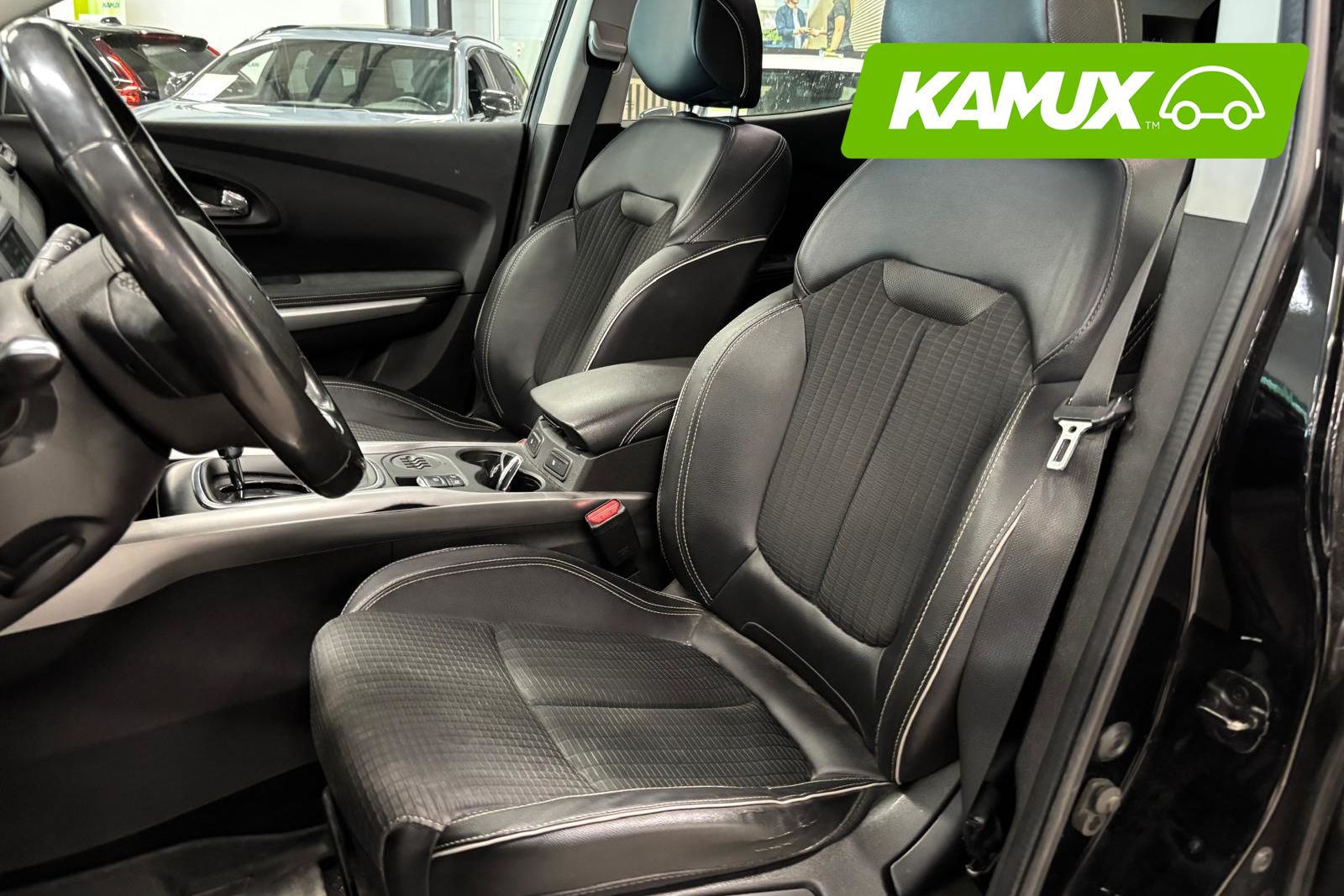 Renault Kadjar 2016