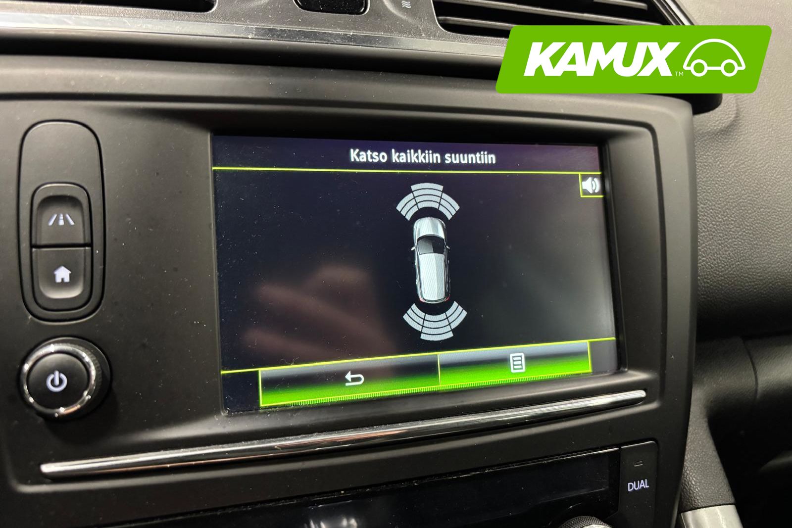 Renault Kadjar 2016