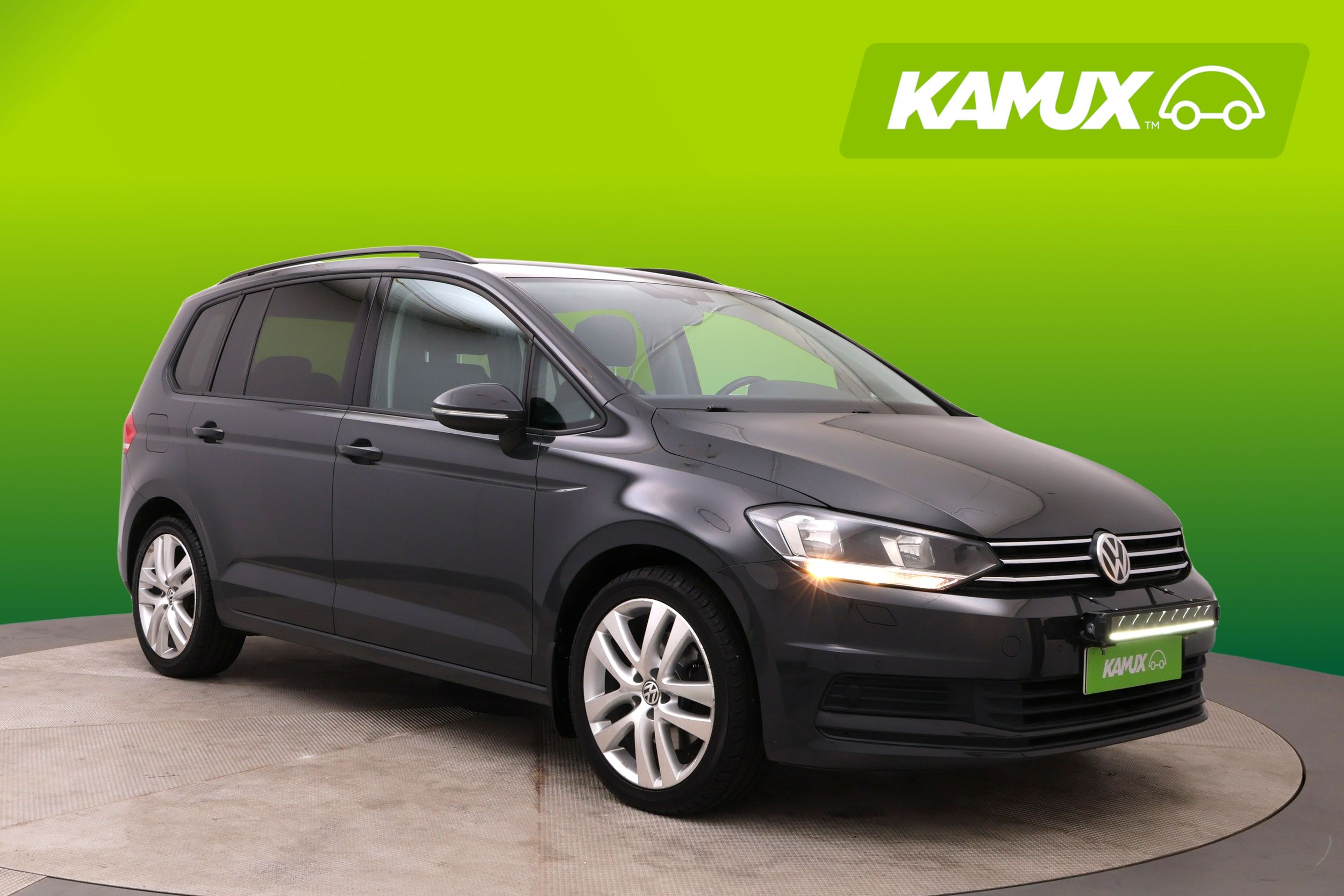 Volkswagen Touran 2020