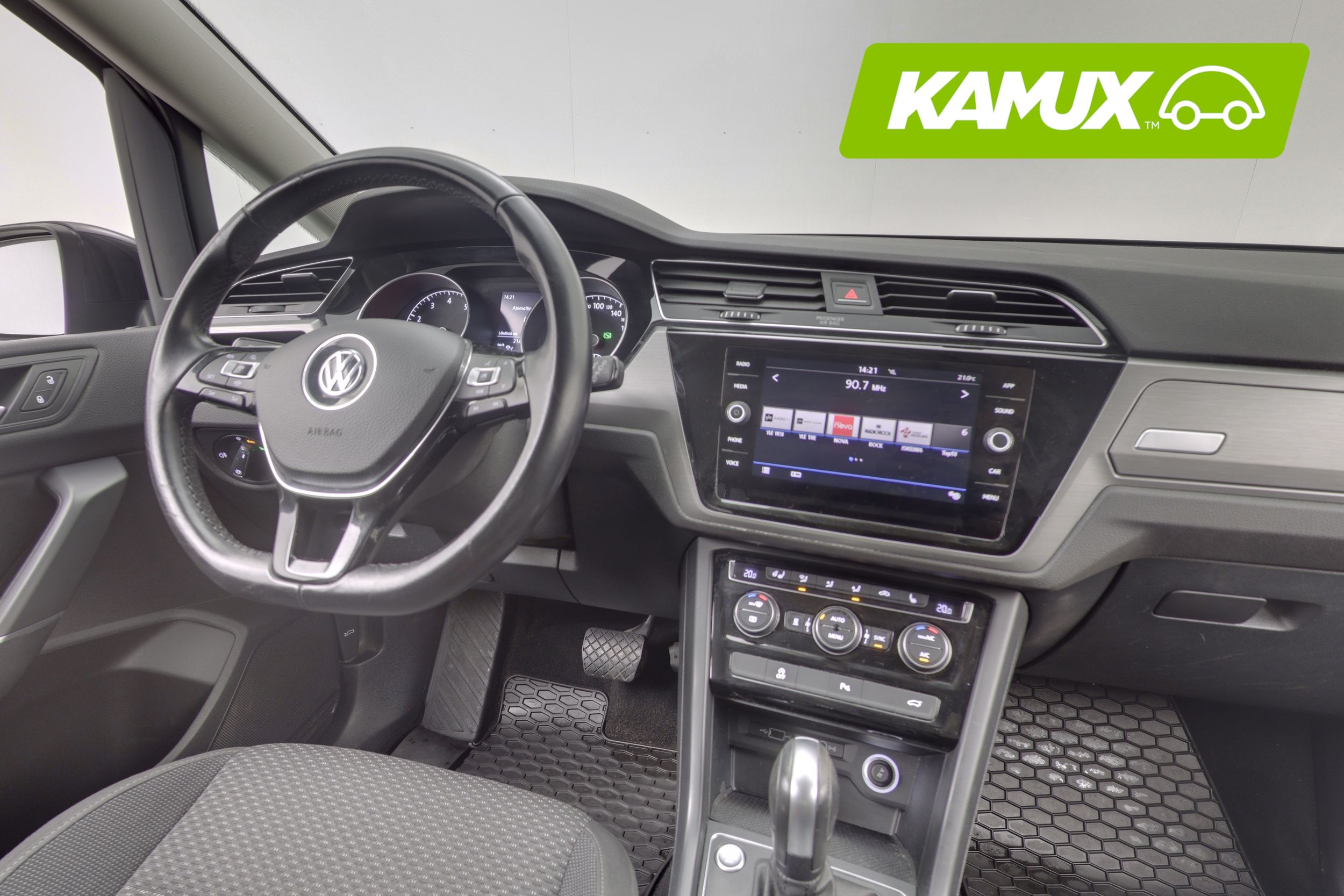 Volkswagen Touran 2020