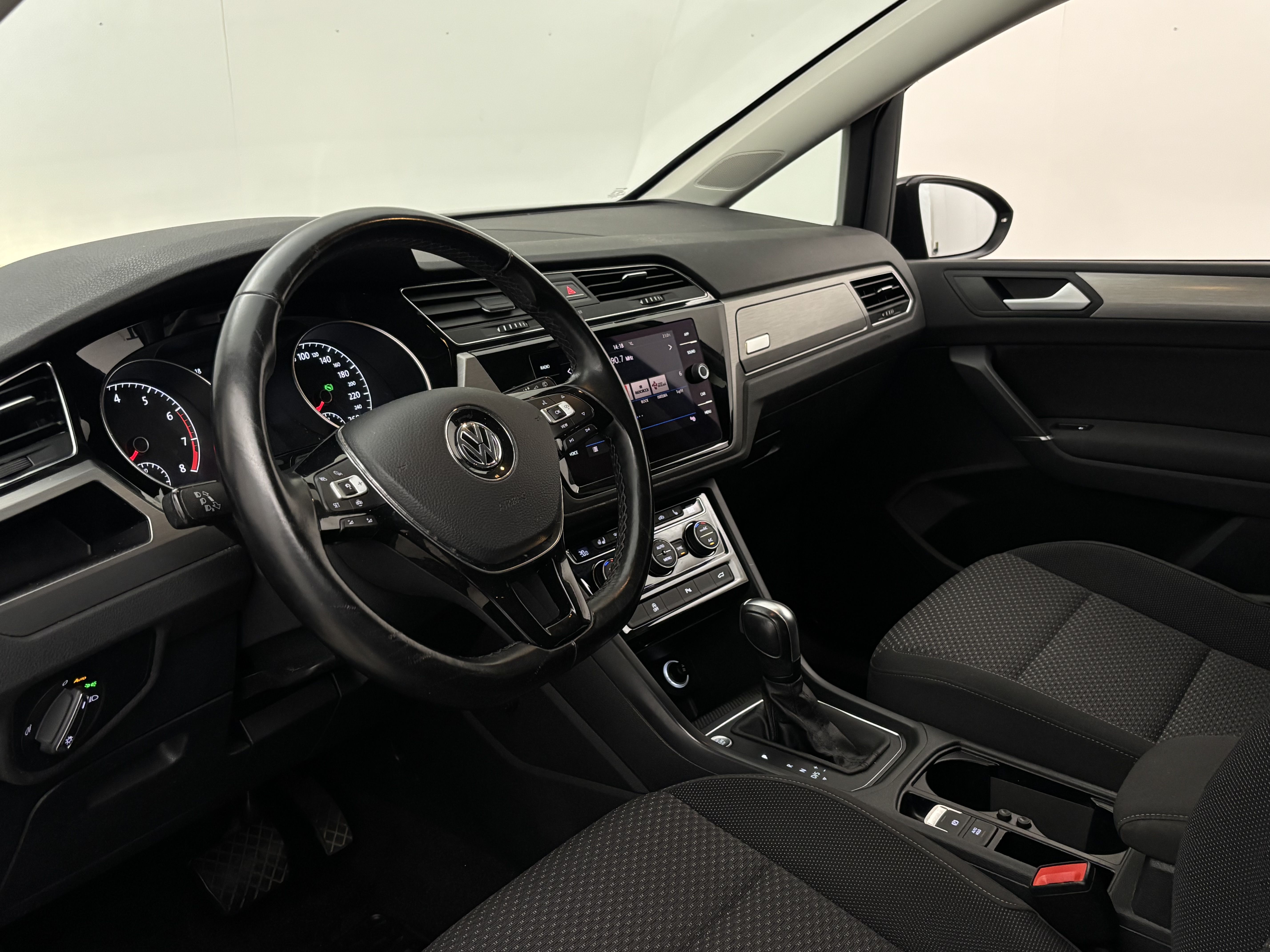 Volkswagen Touran 2020