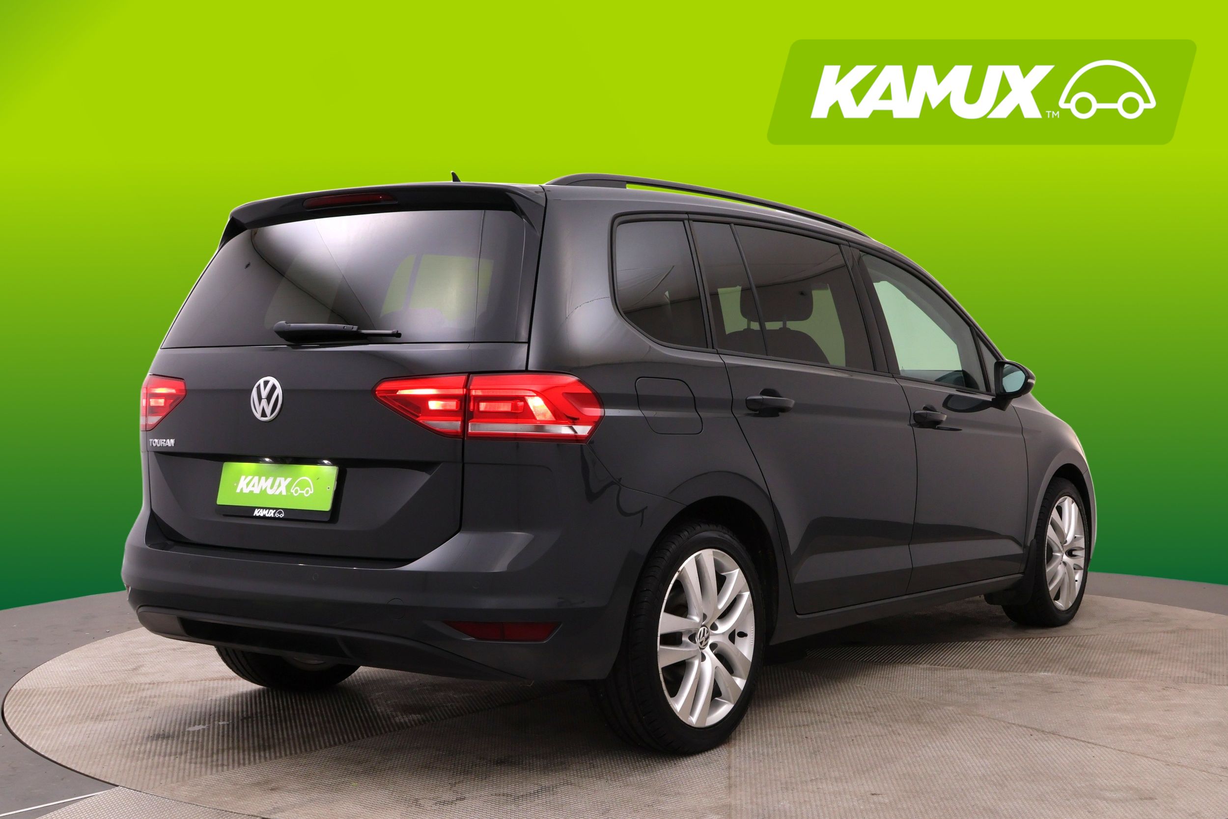 Volkswagen Touran 2020