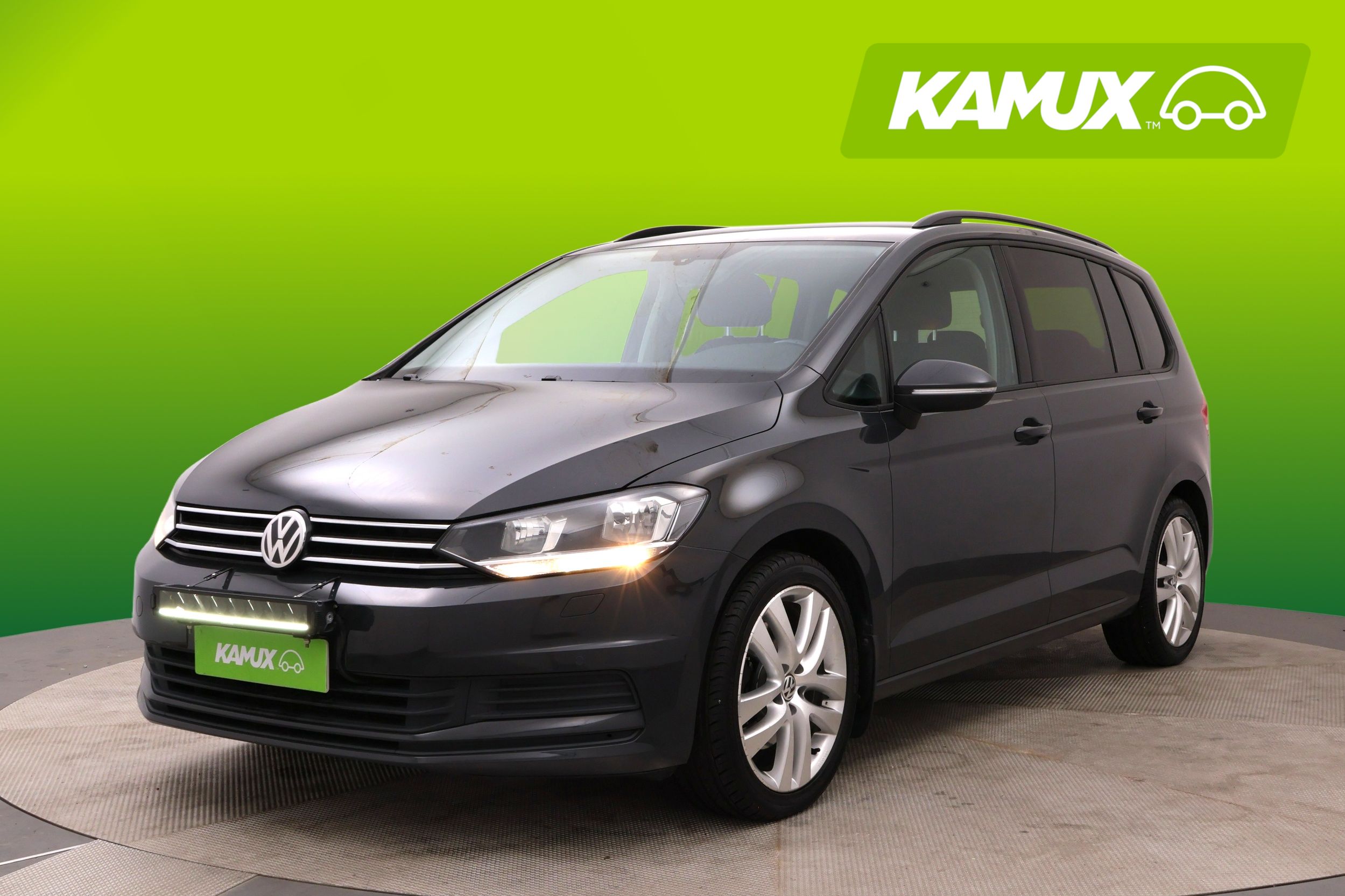 Volkswagen Touran 2020