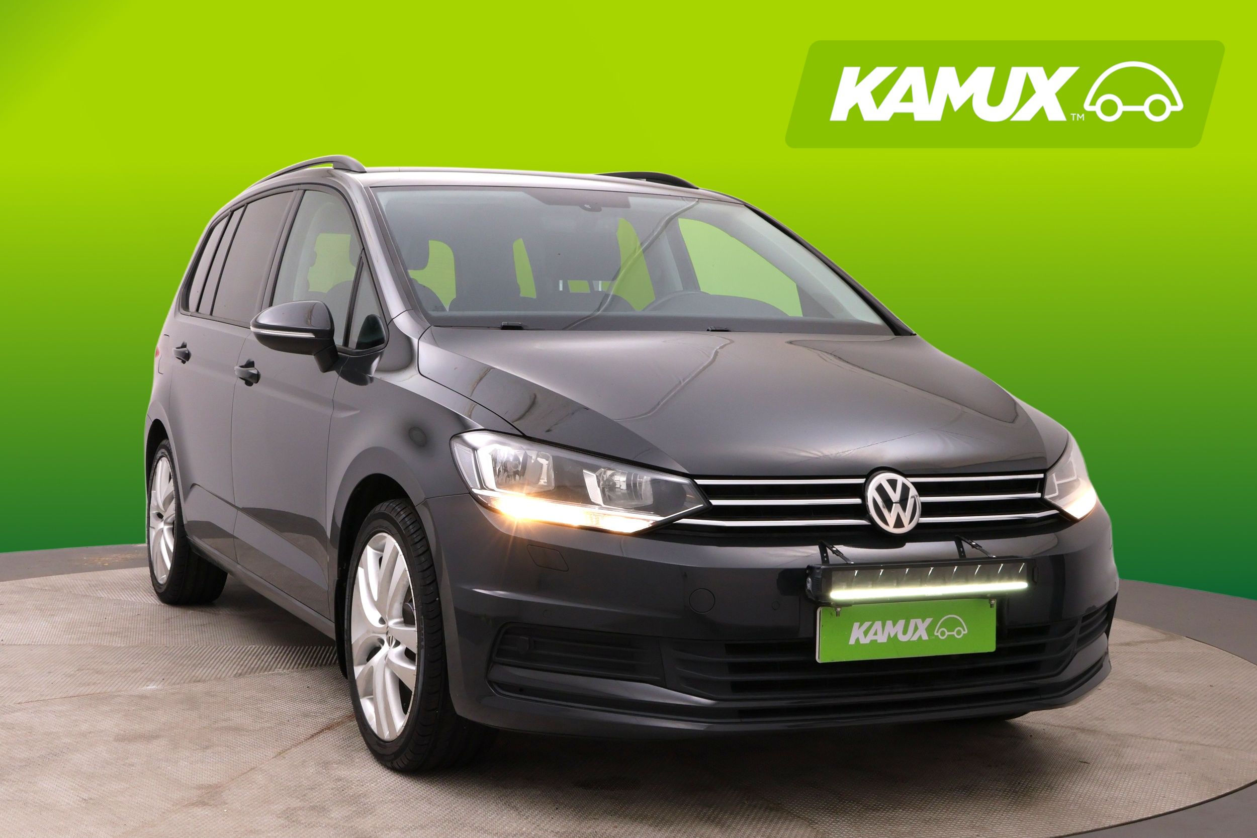 Volkswagen Touran 2020