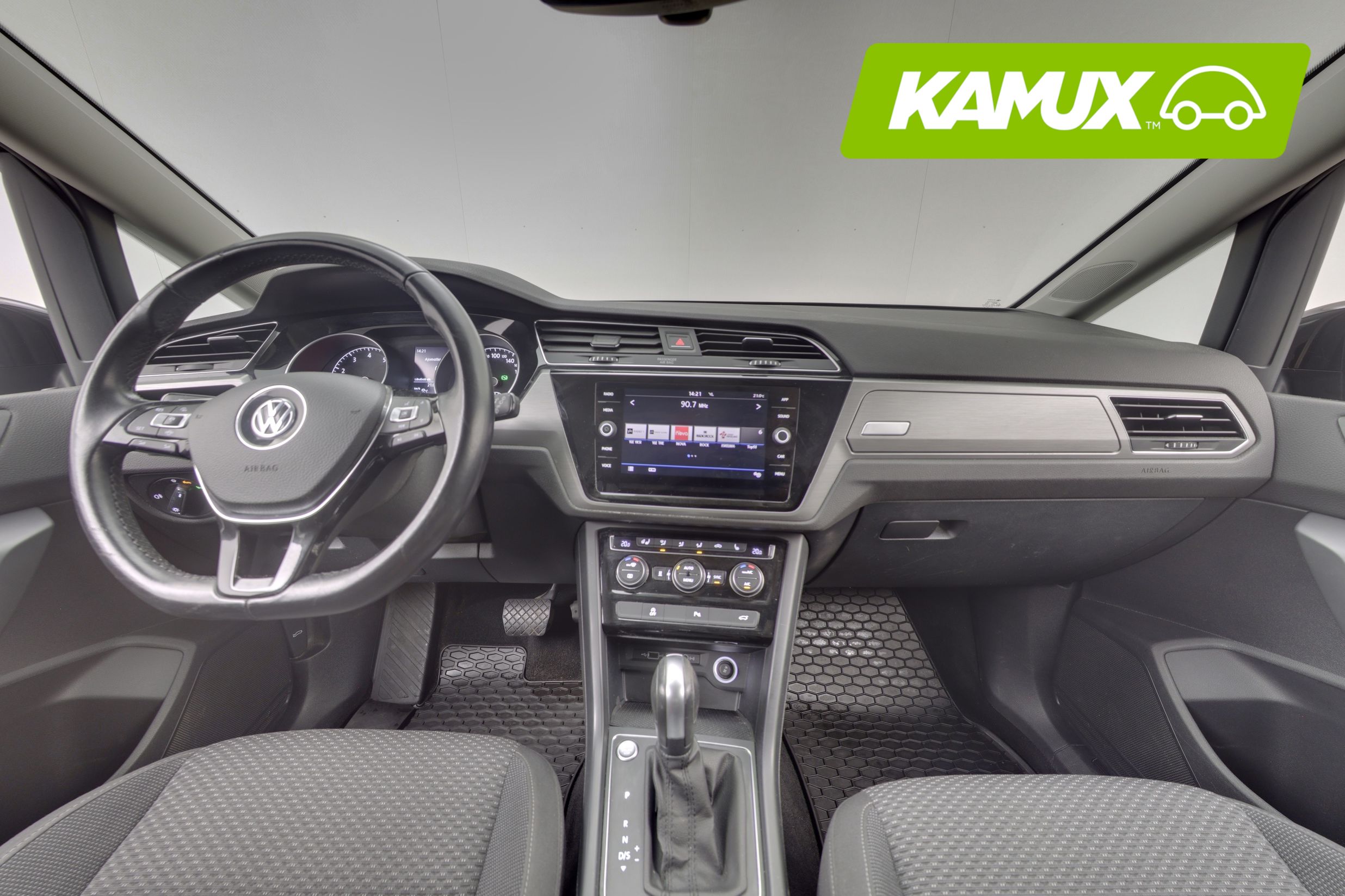 Volkswagen Touran 2020