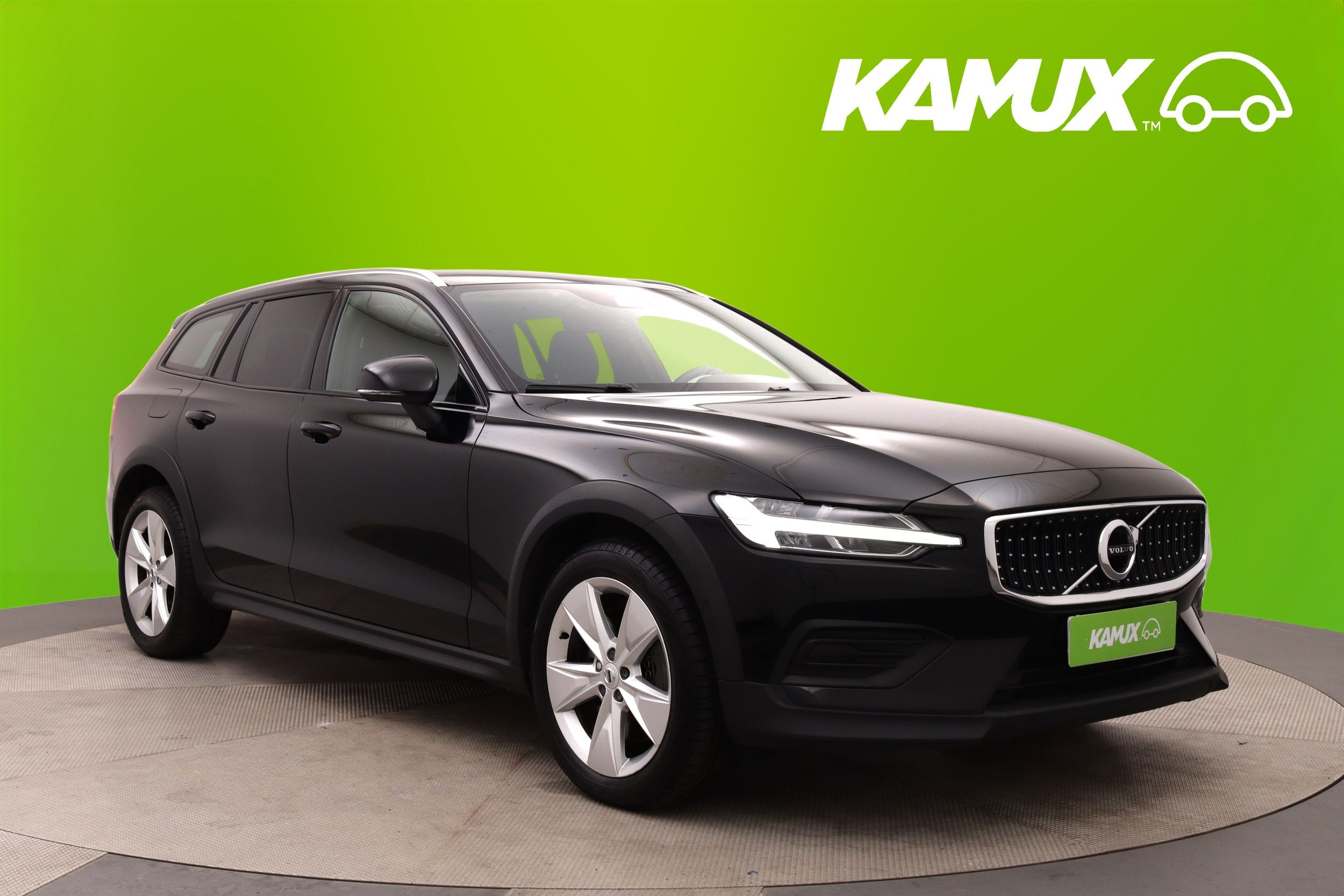 Volvo V60 Cross Country 2022