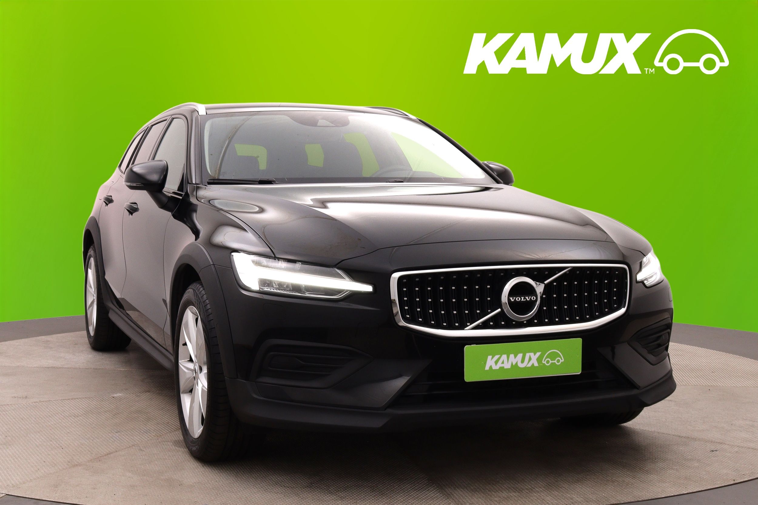 Volvo V60 Cross Country 2022