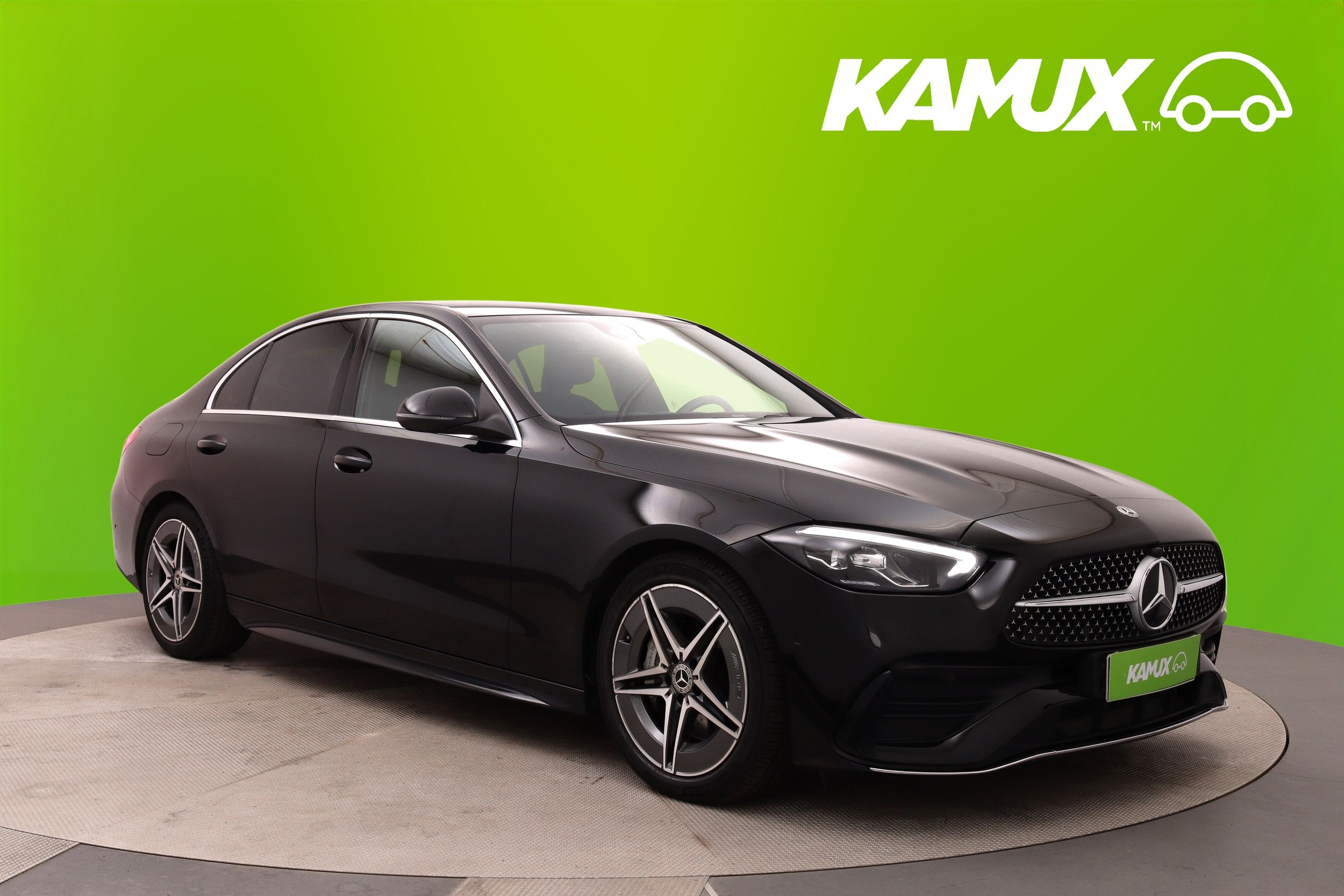 Mercedes-Benz C 2022