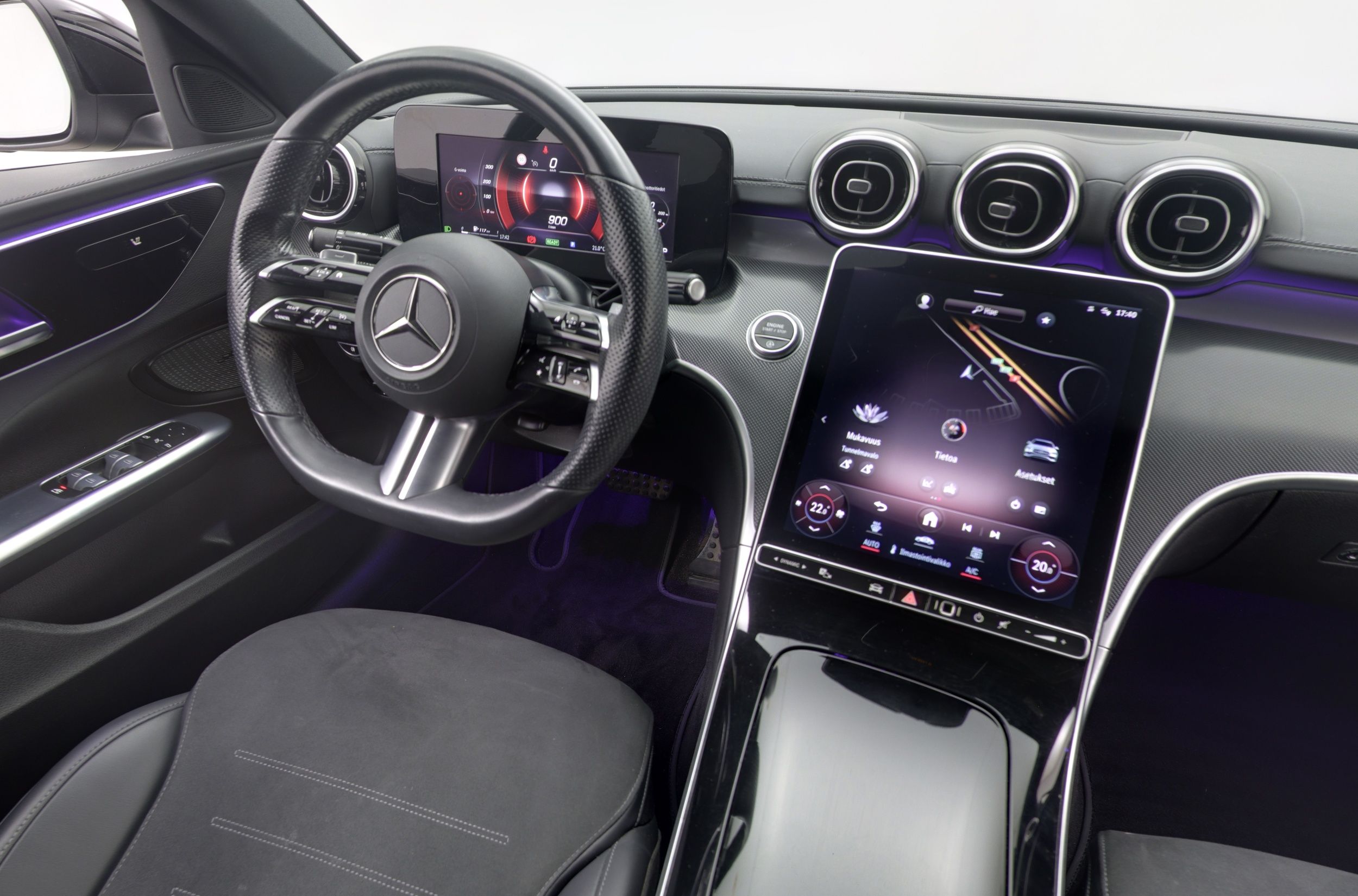 Mercedes-Benz C 2022