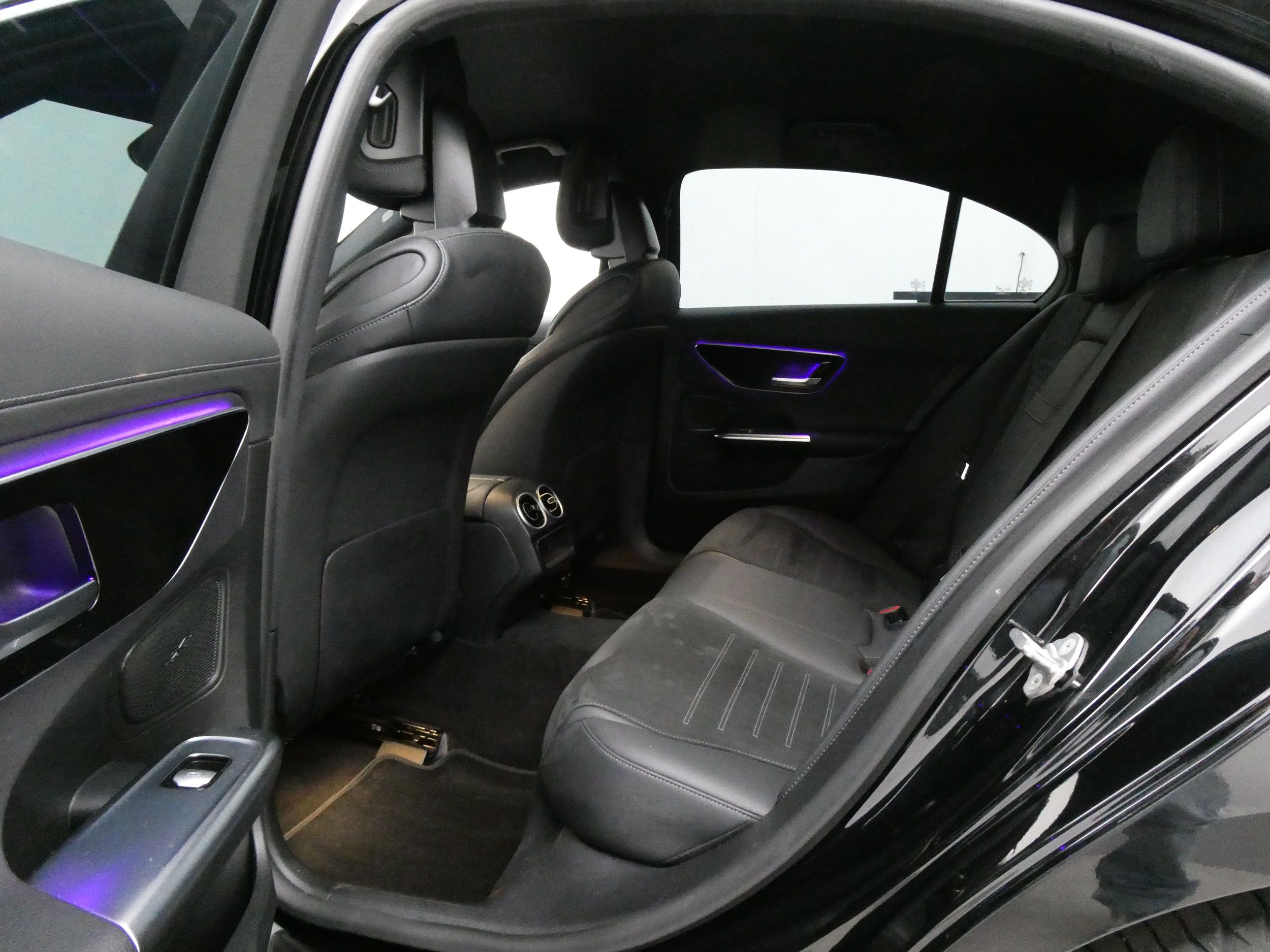 Mercedes-Benz C 2022