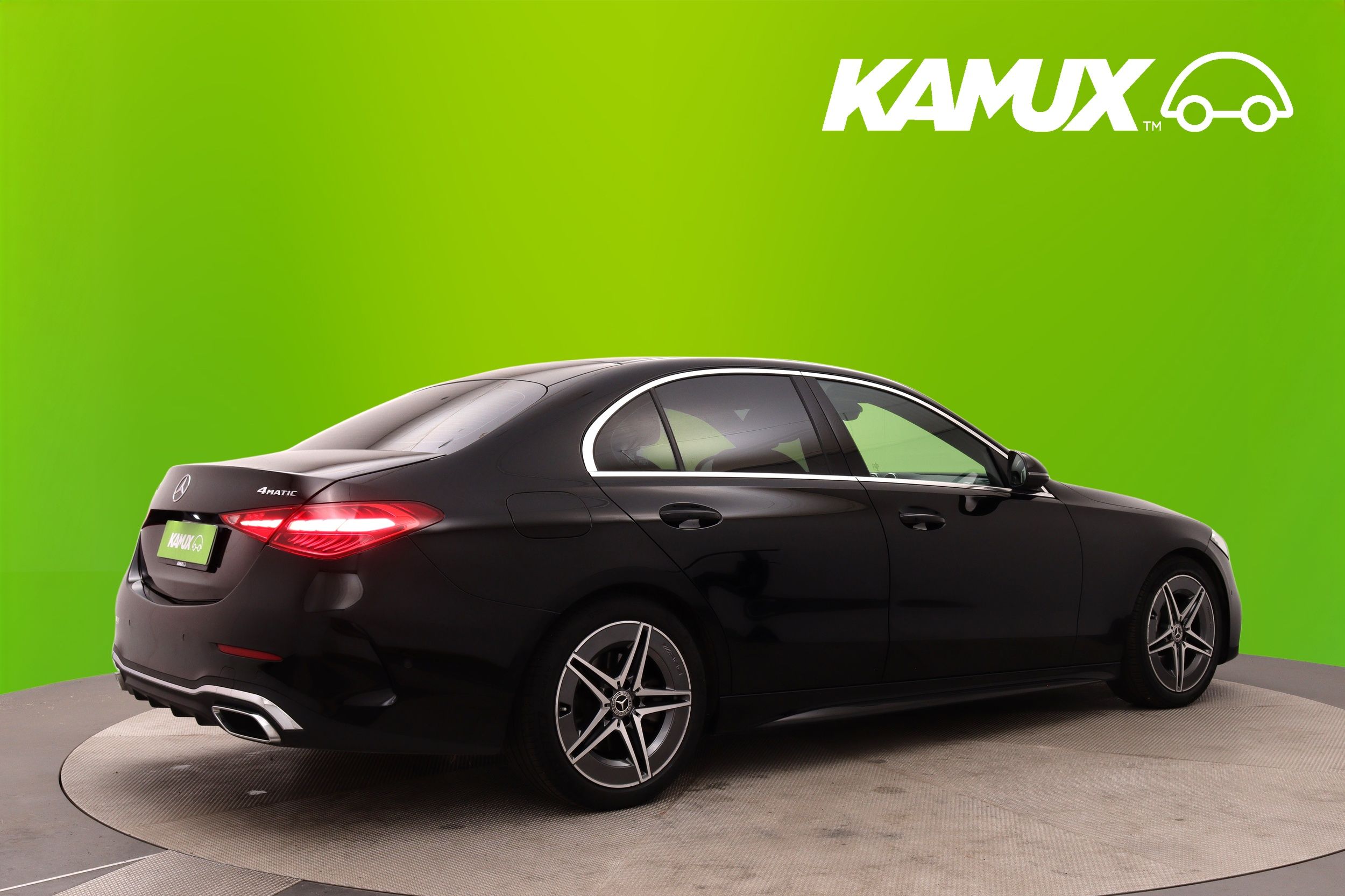 Mercedes-Benz C 2022