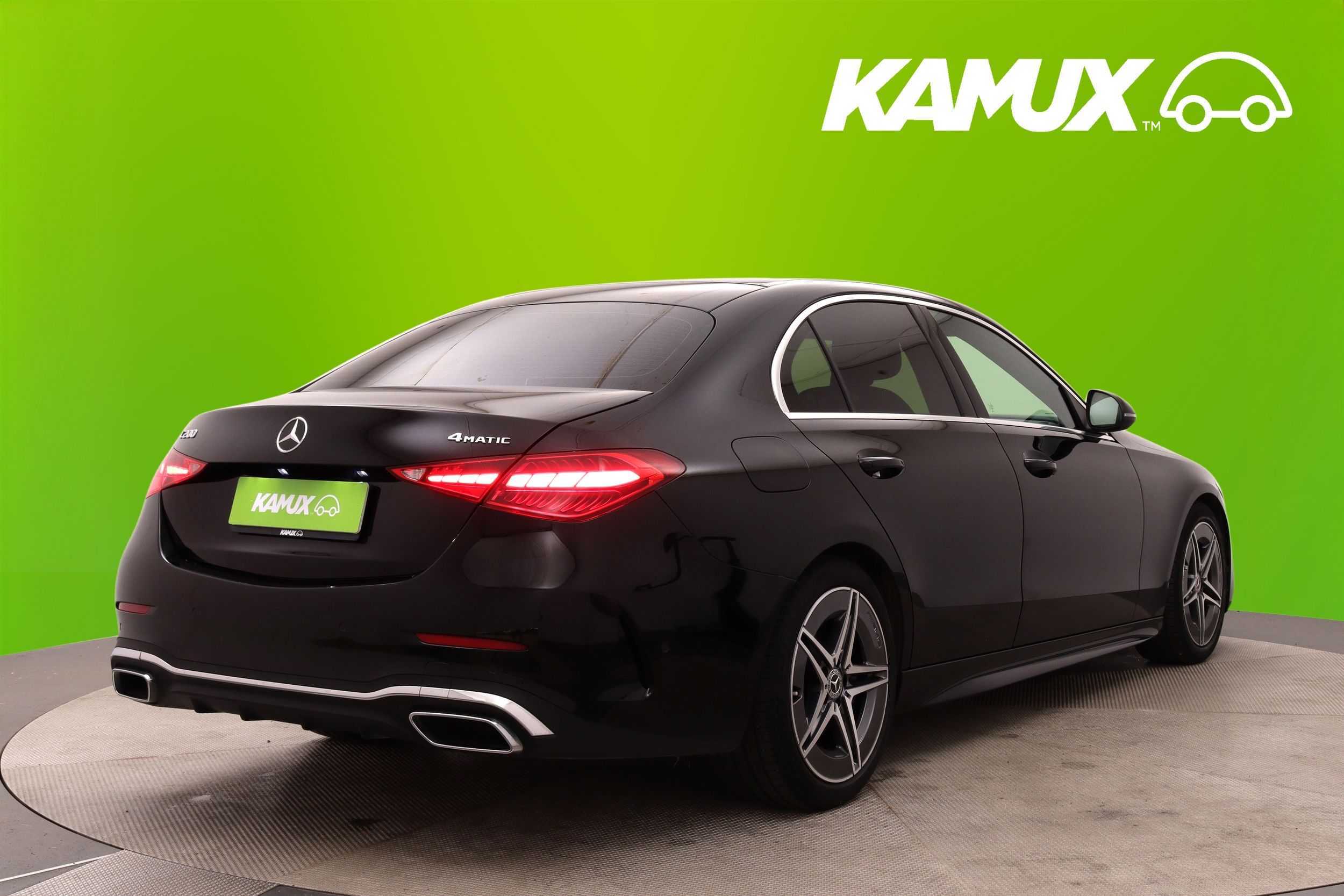 Mercedes-Benz C 2022