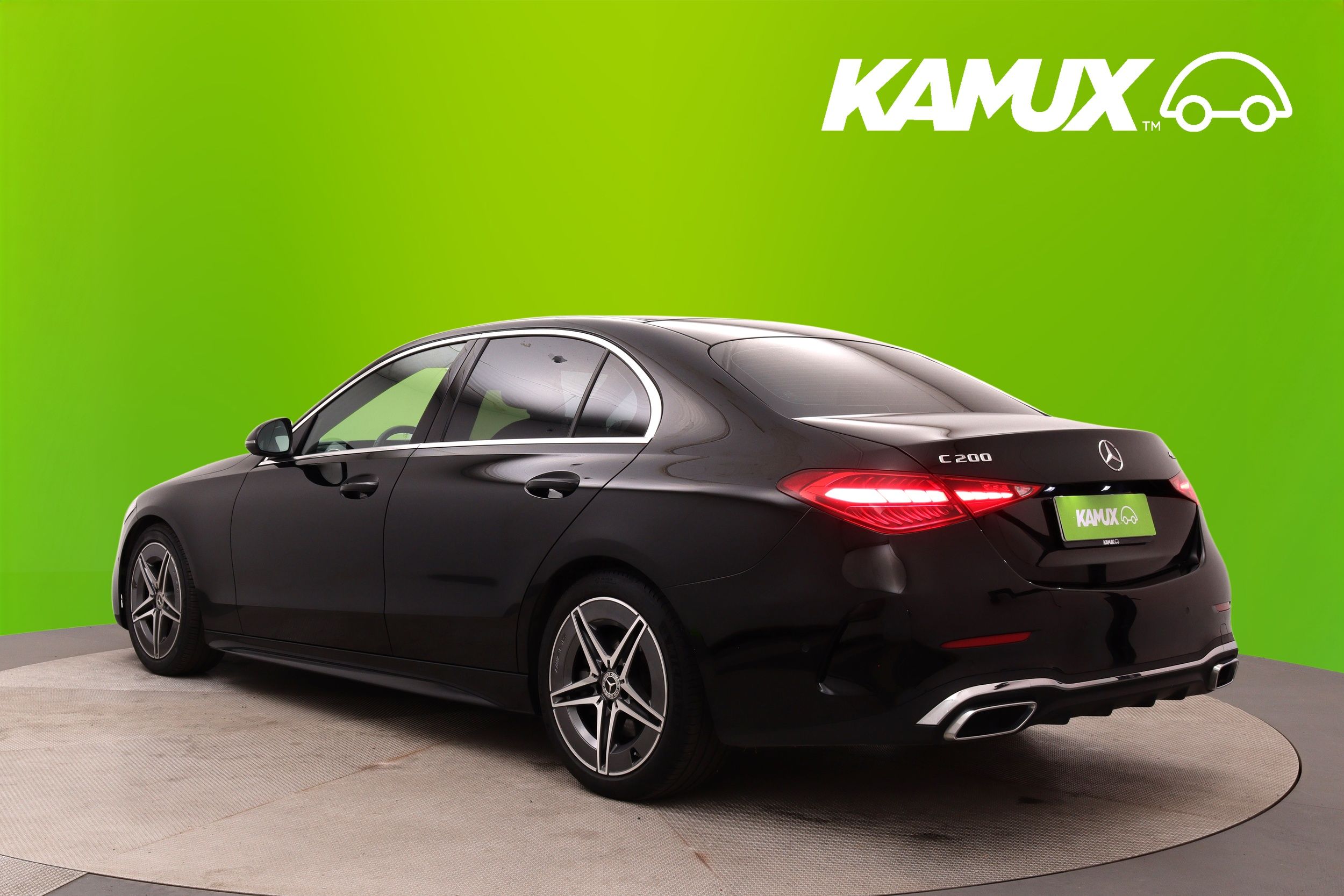 Mercedes-Benz C 2022