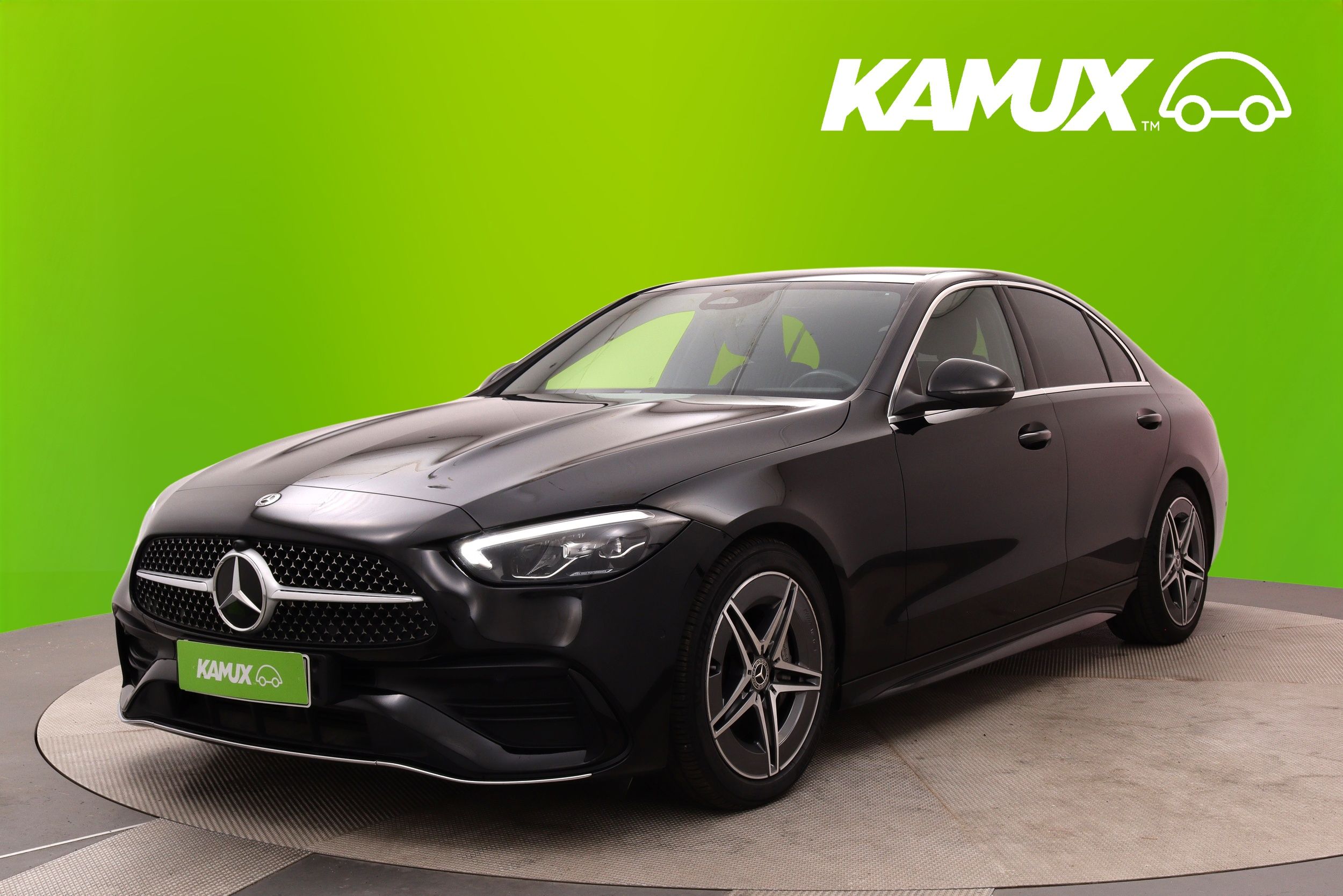 Mercedes-Benz C 2022