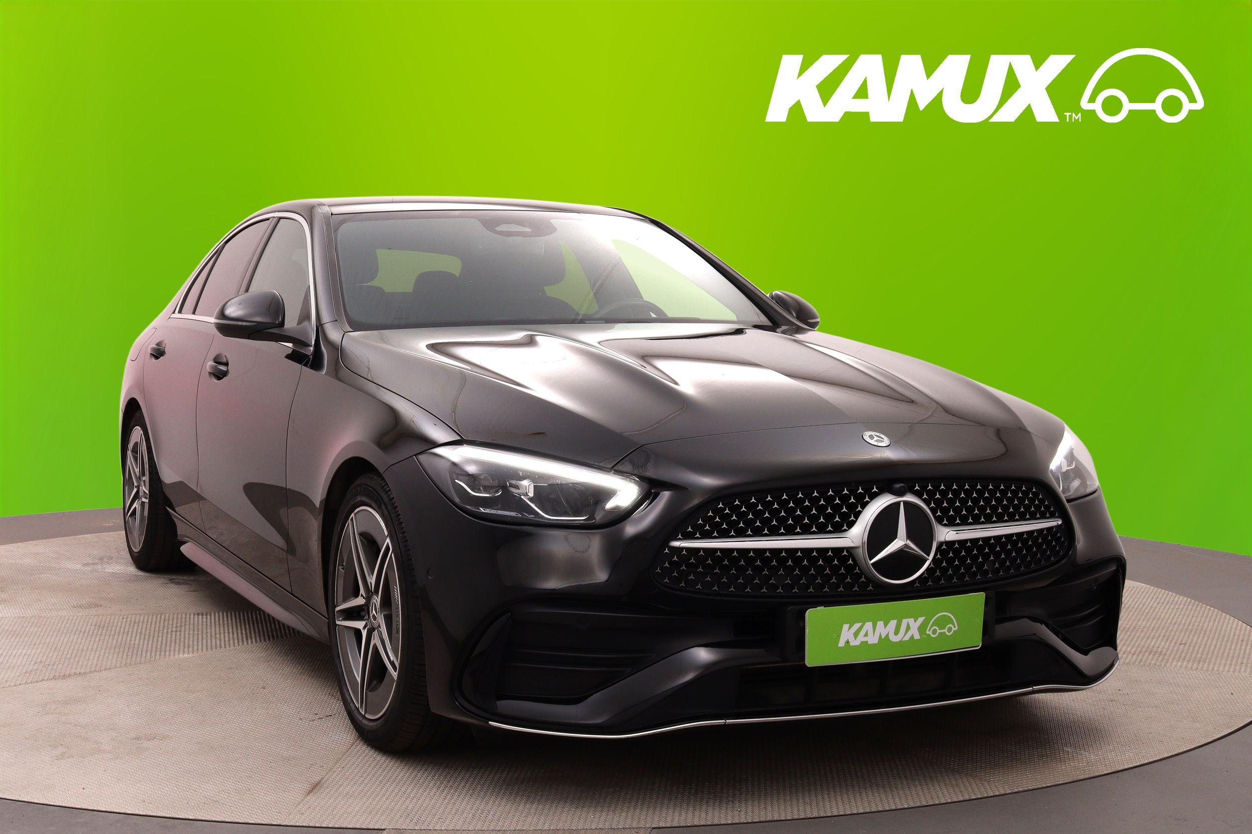 Mercedes-Benz C 2022