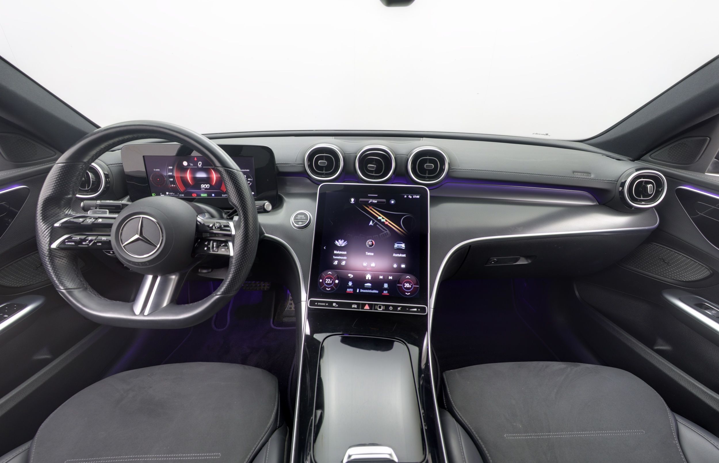 Mercedes-Benz C 2022