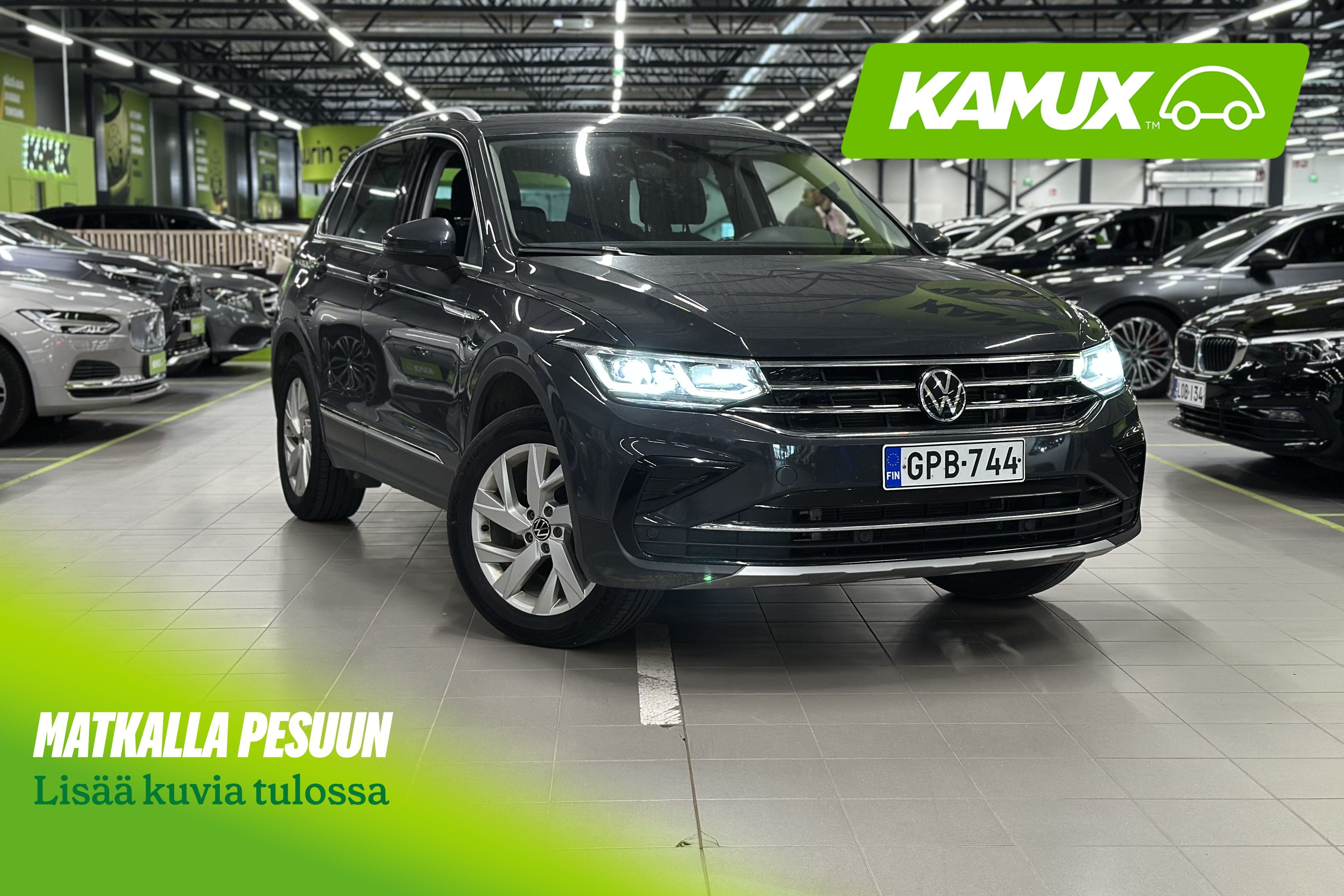 Volkswagen Tiguan 2023