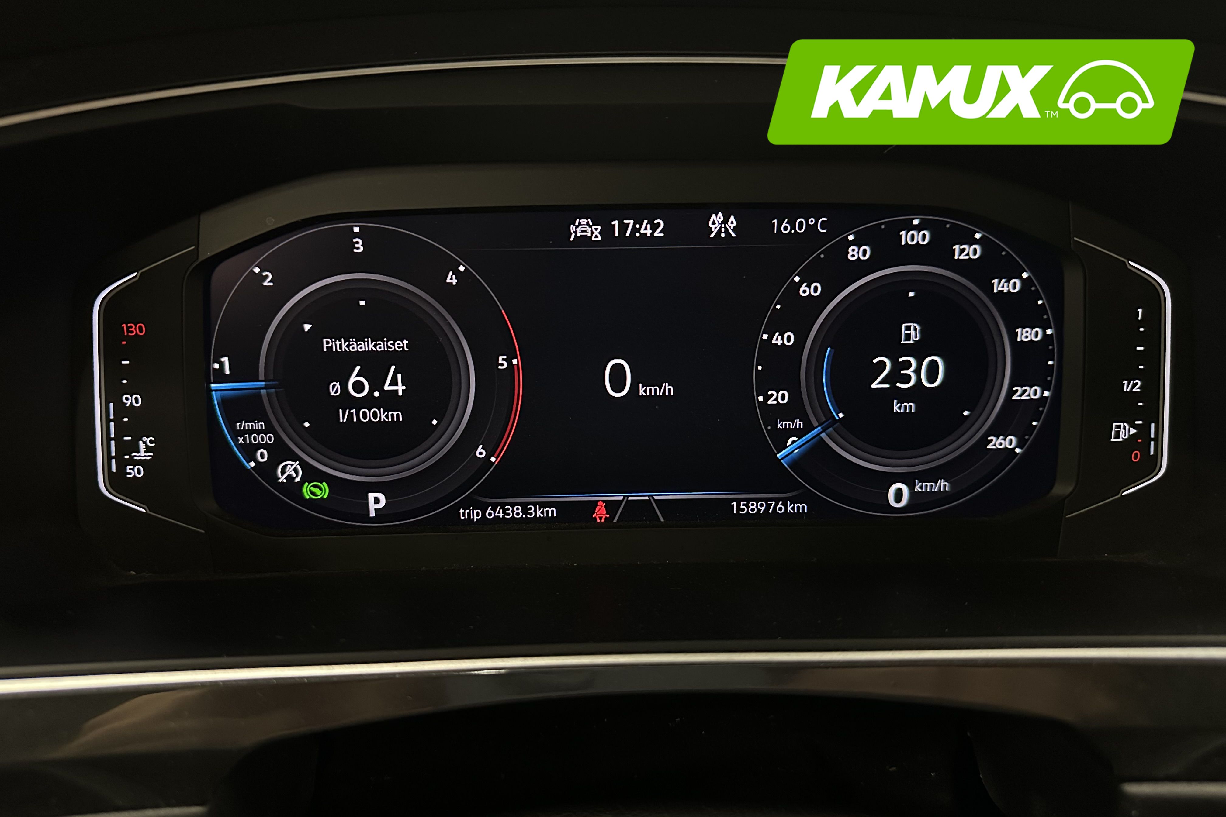 Volkswagen Tiguan 2023
