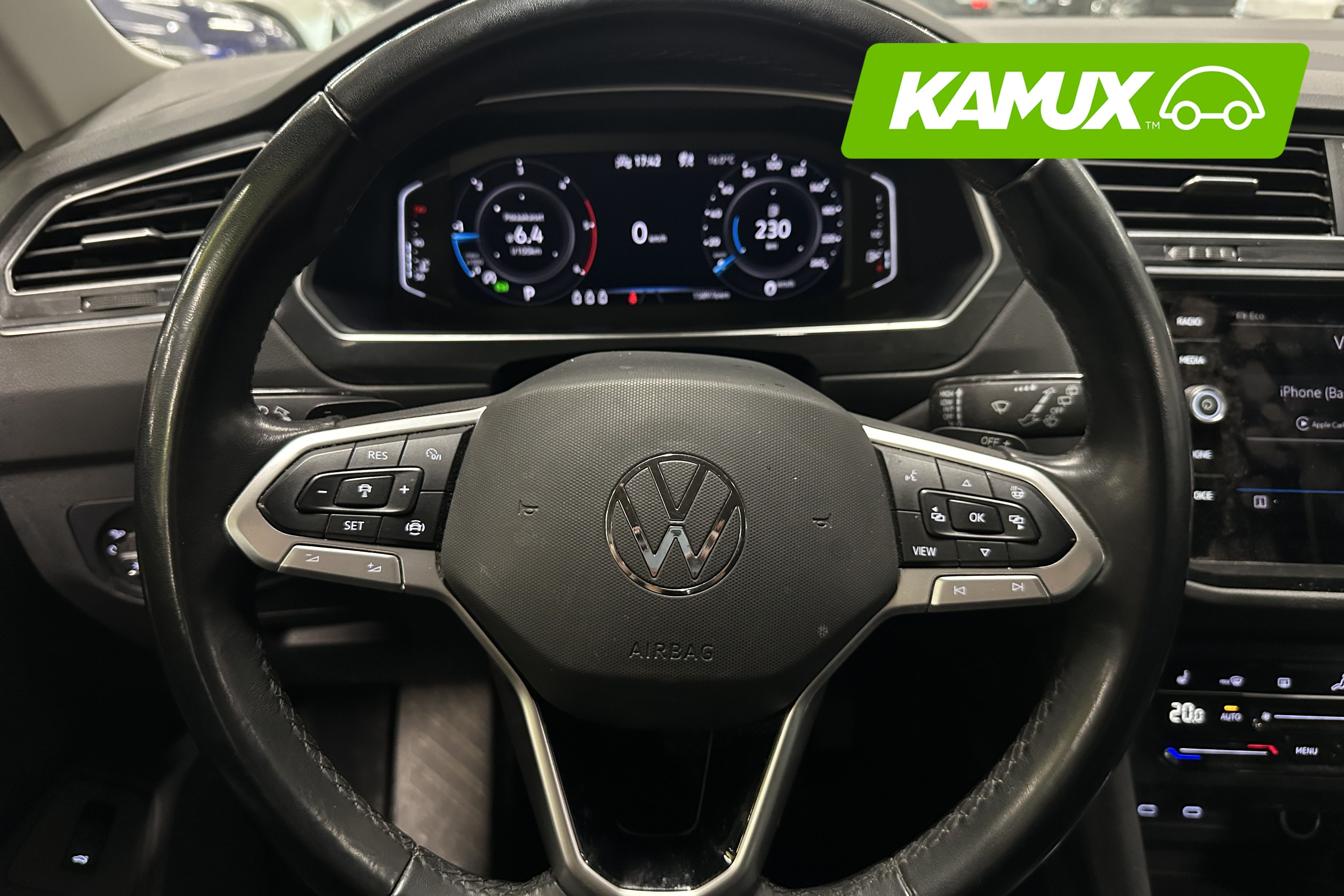 Volkswagen Tiguan 2023