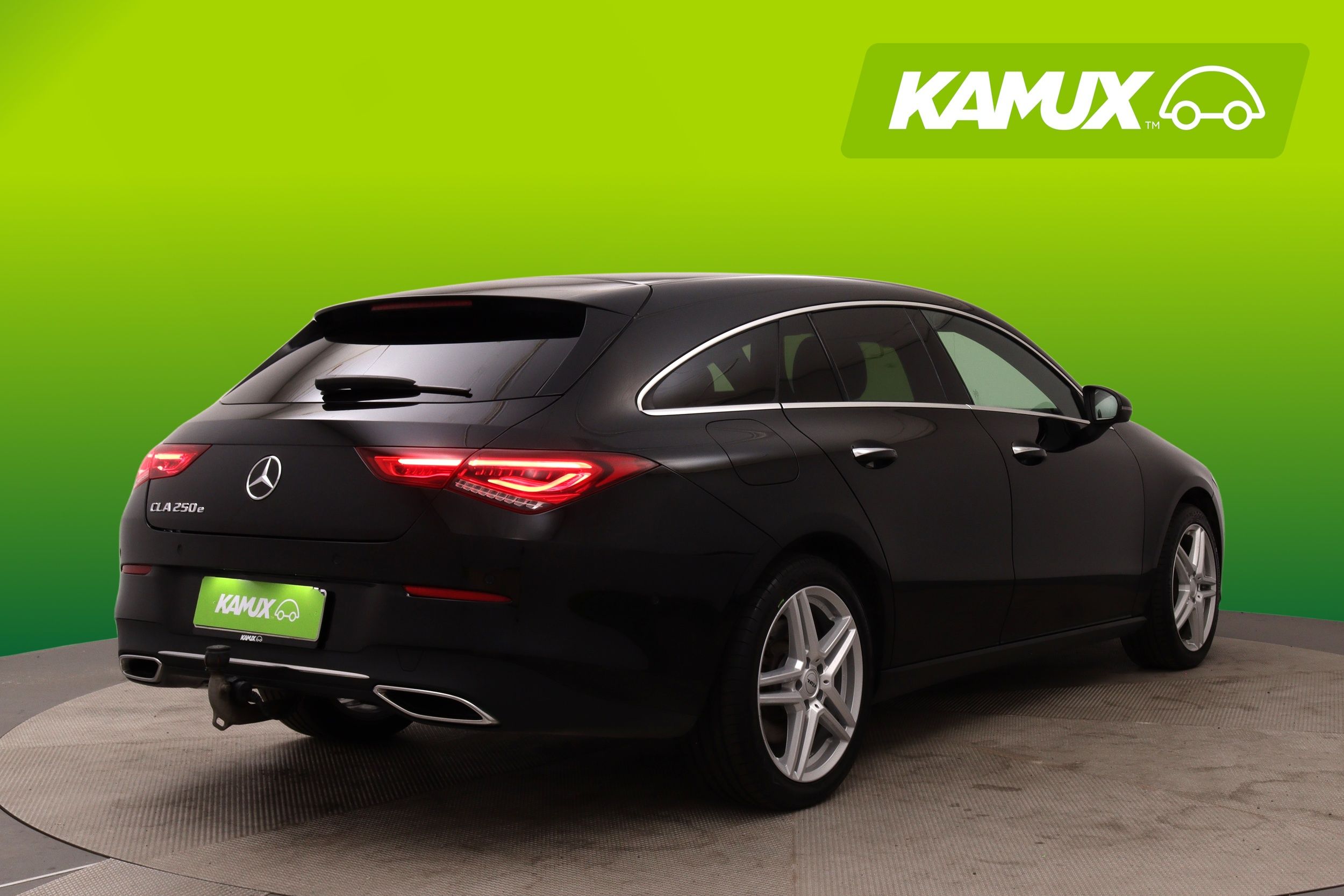 Mercedes-Benz CLA 2023