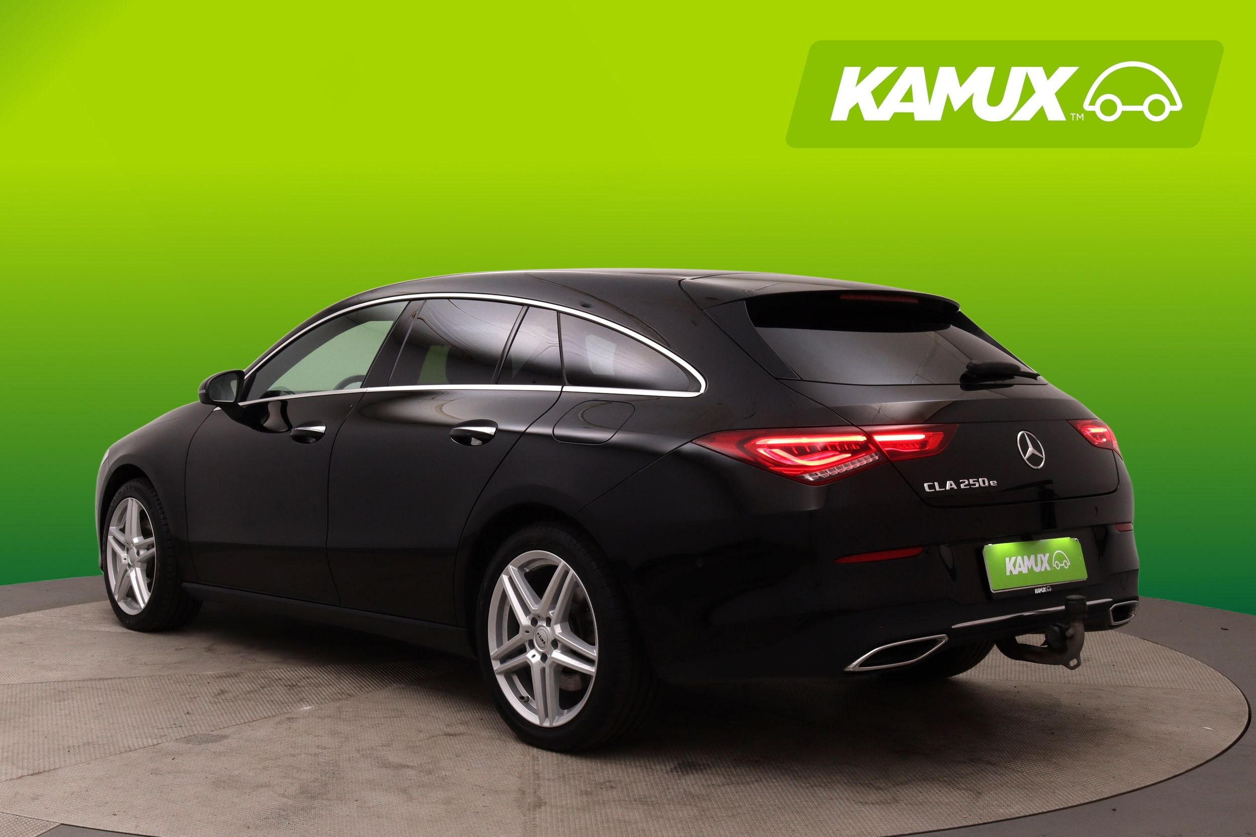 Mercedes-Benz CLA 2023