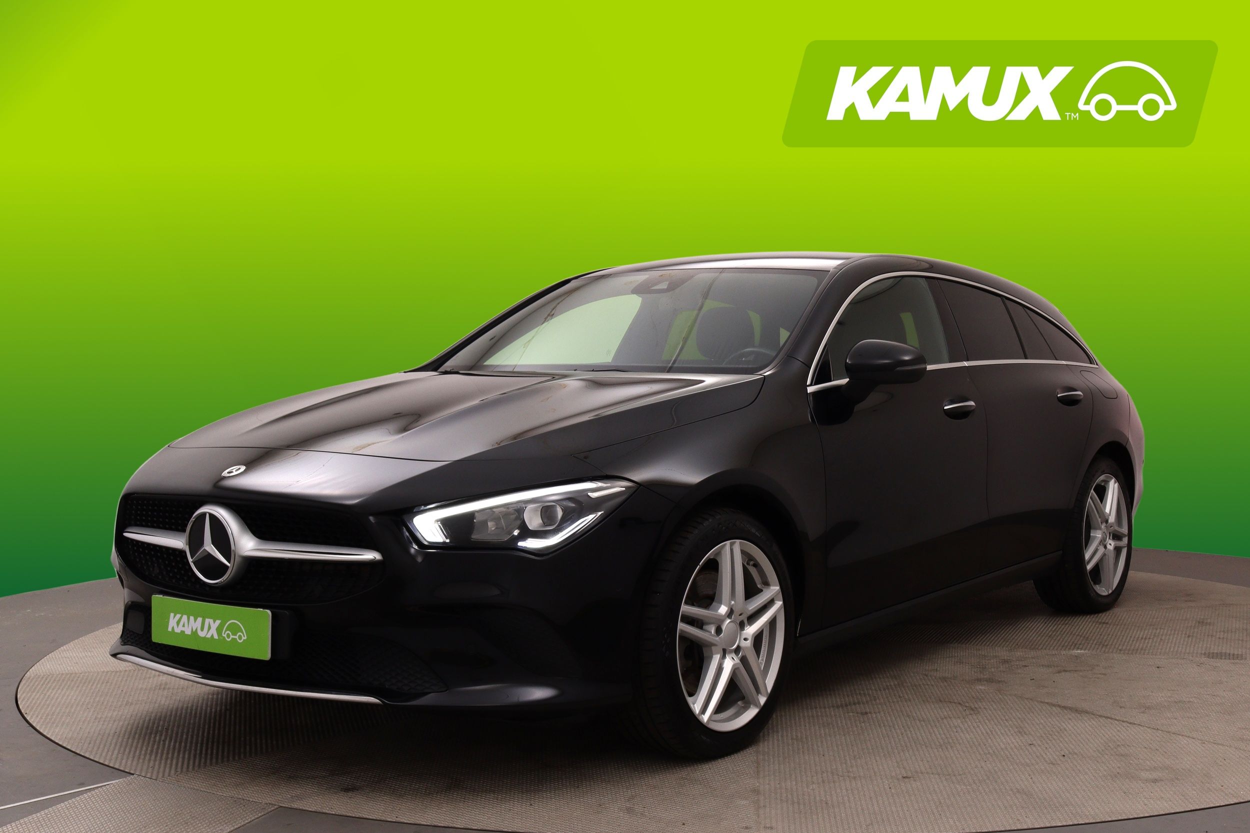Mercedes-Benz CLA 2023