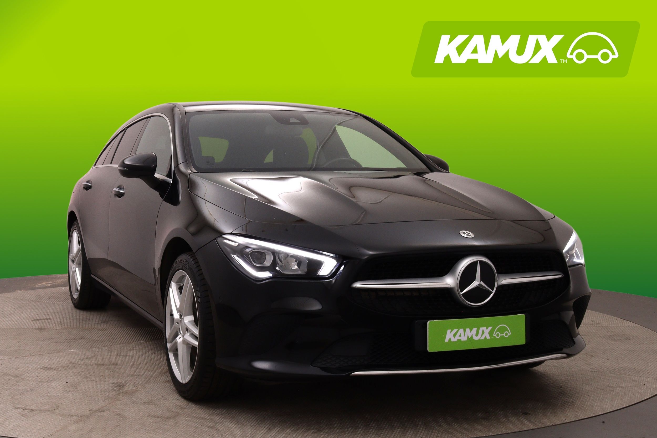 Mercedes-Benz CLA 2023
