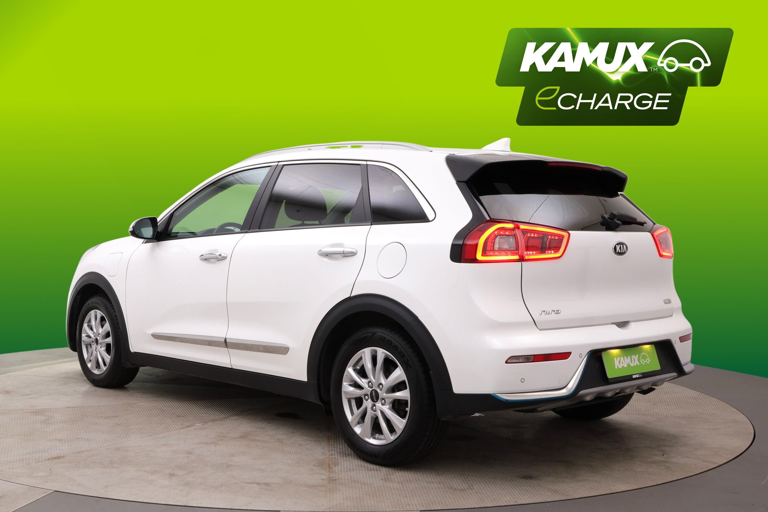 Kia Niro 2019
