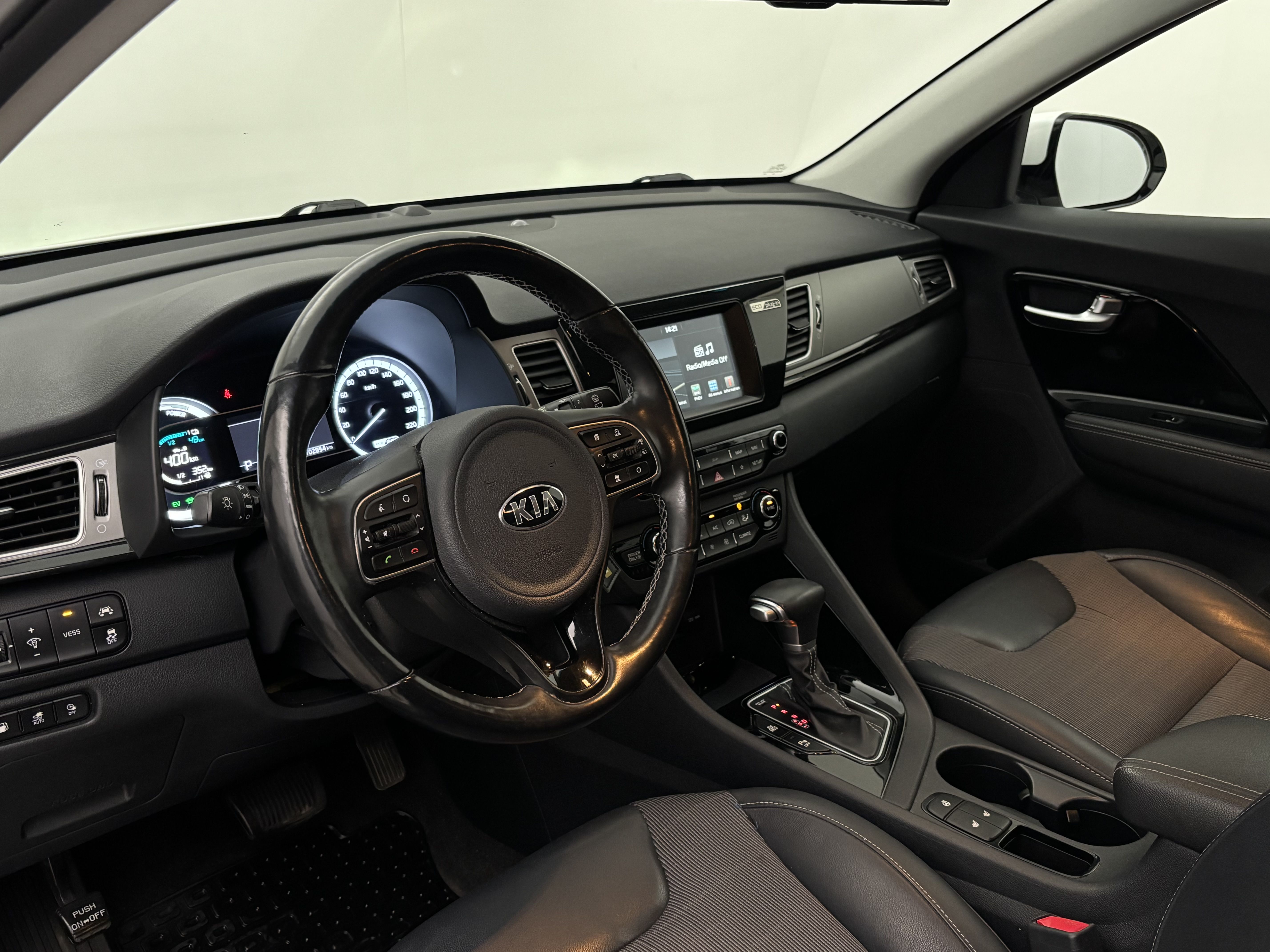Kia Niro 2019
