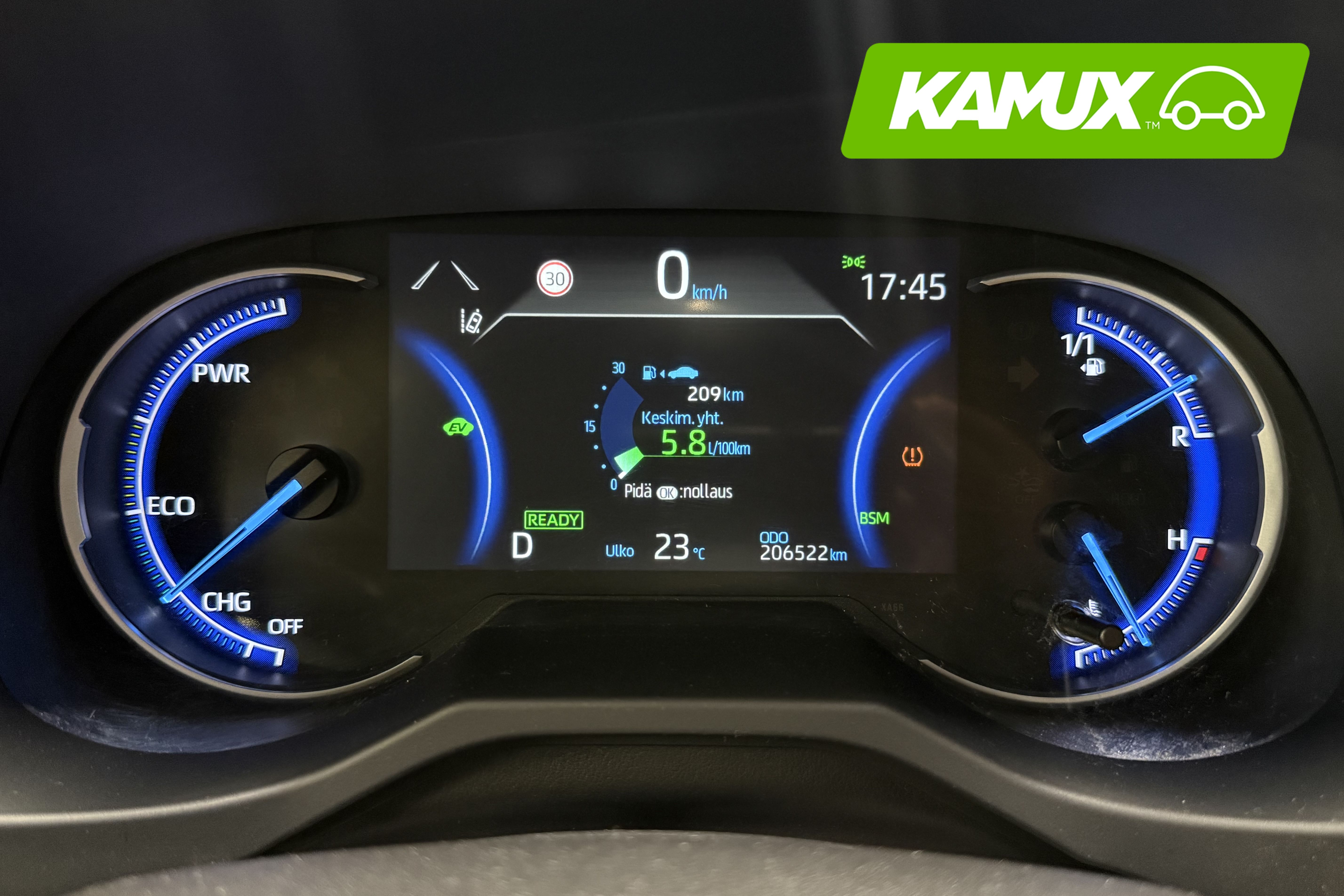 Toyota RAV4 2019