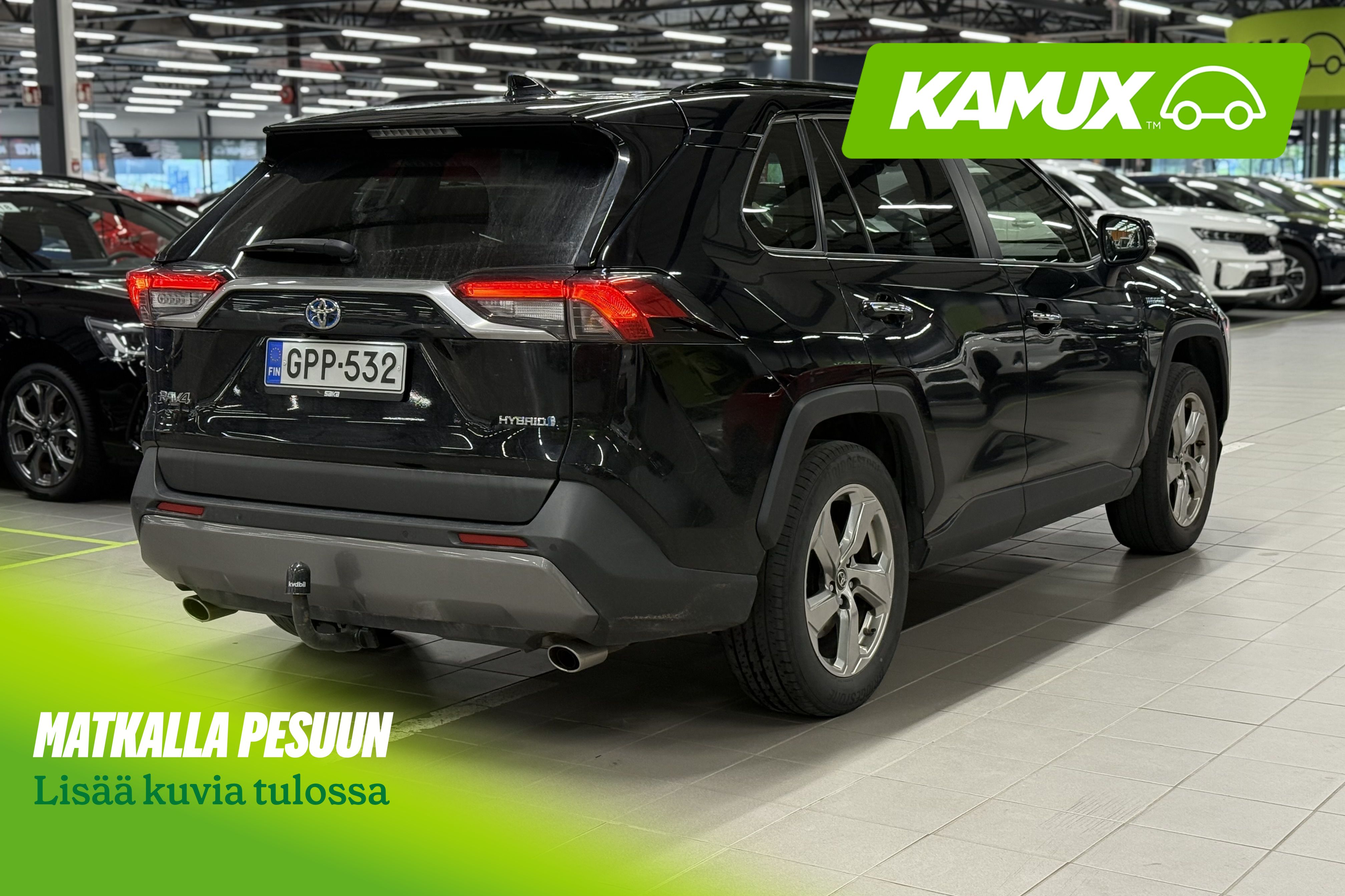 Toyota RAV4 2019