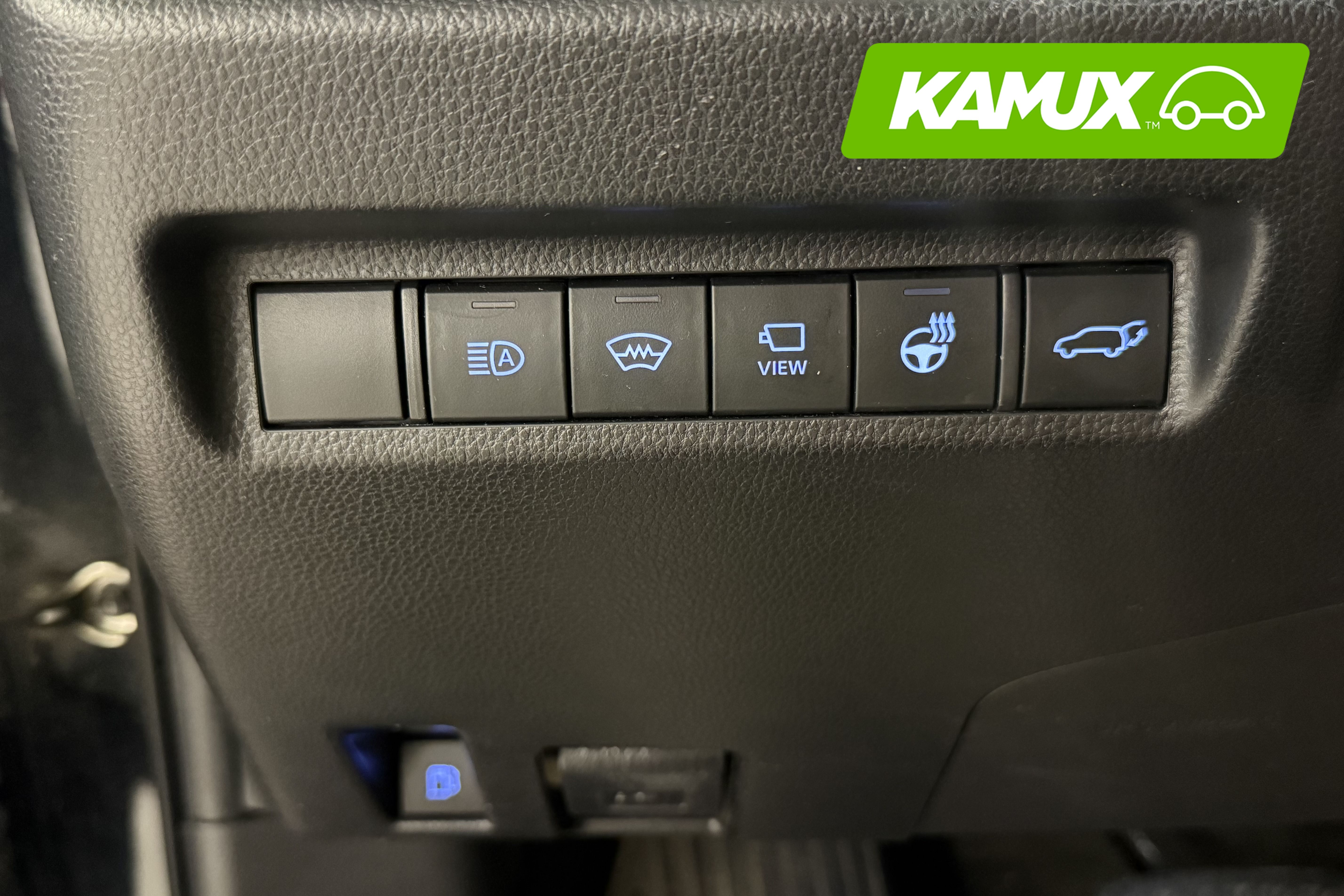 Toyota RAV4 2019