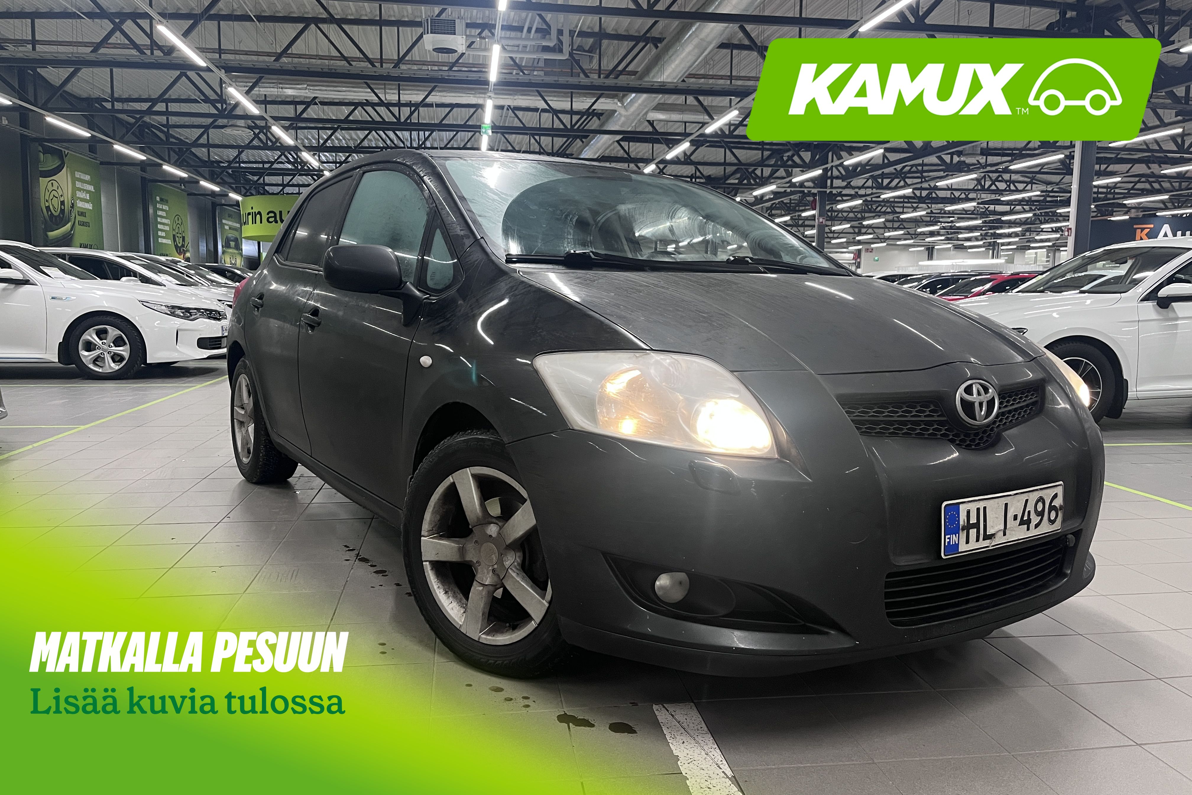Toyota Auris 2007