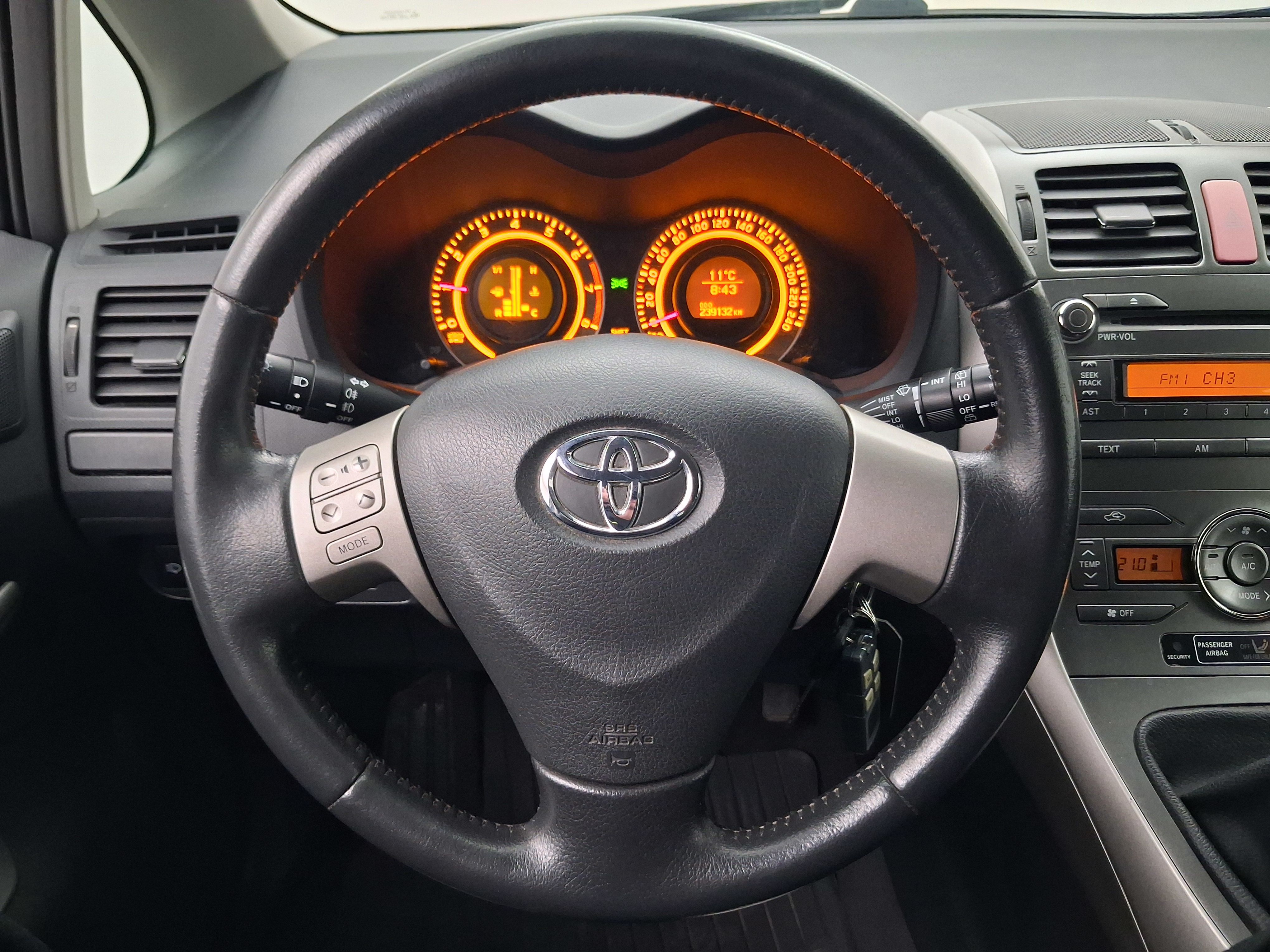 Toyota Auris 2007
