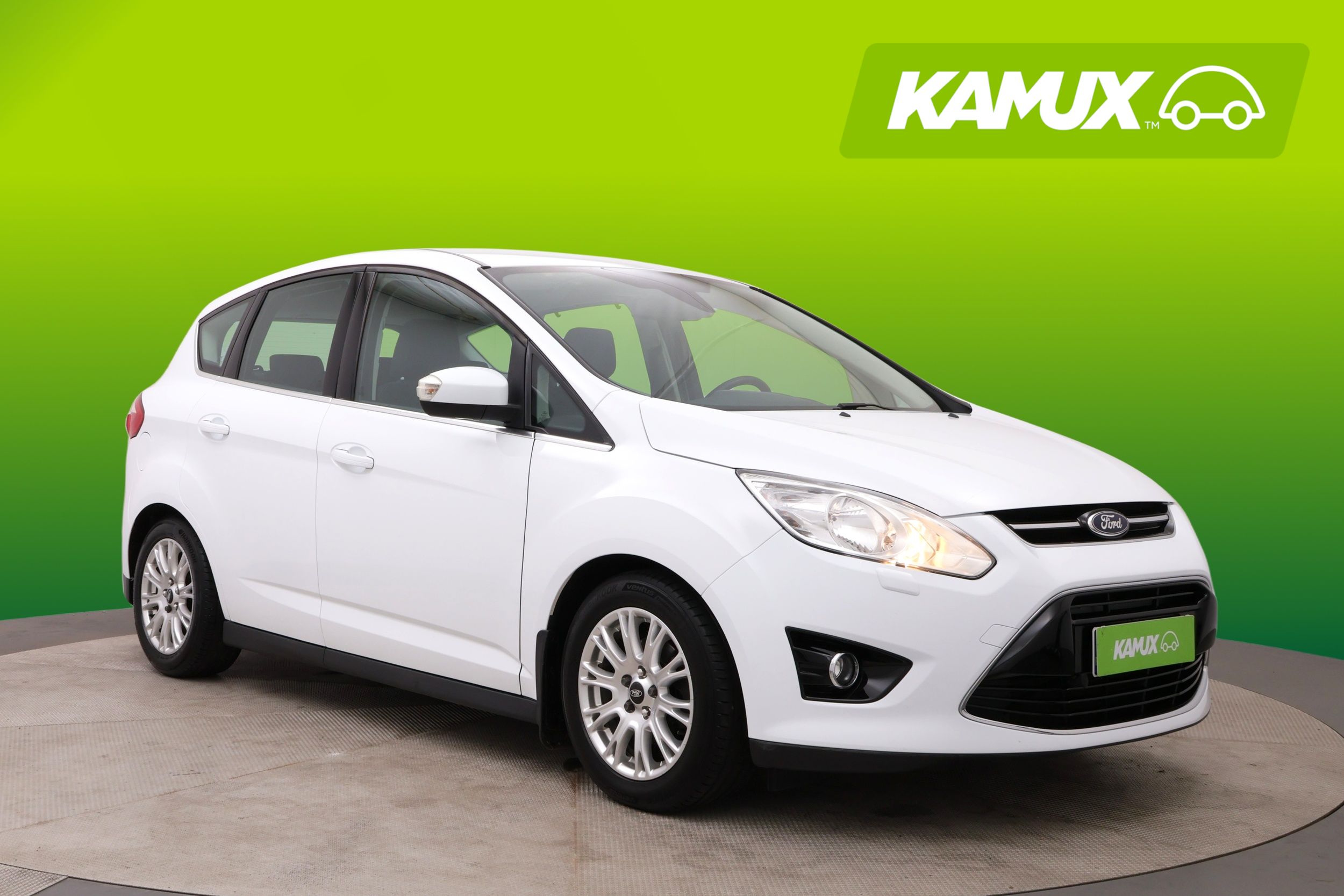 Ford C-Max 2014