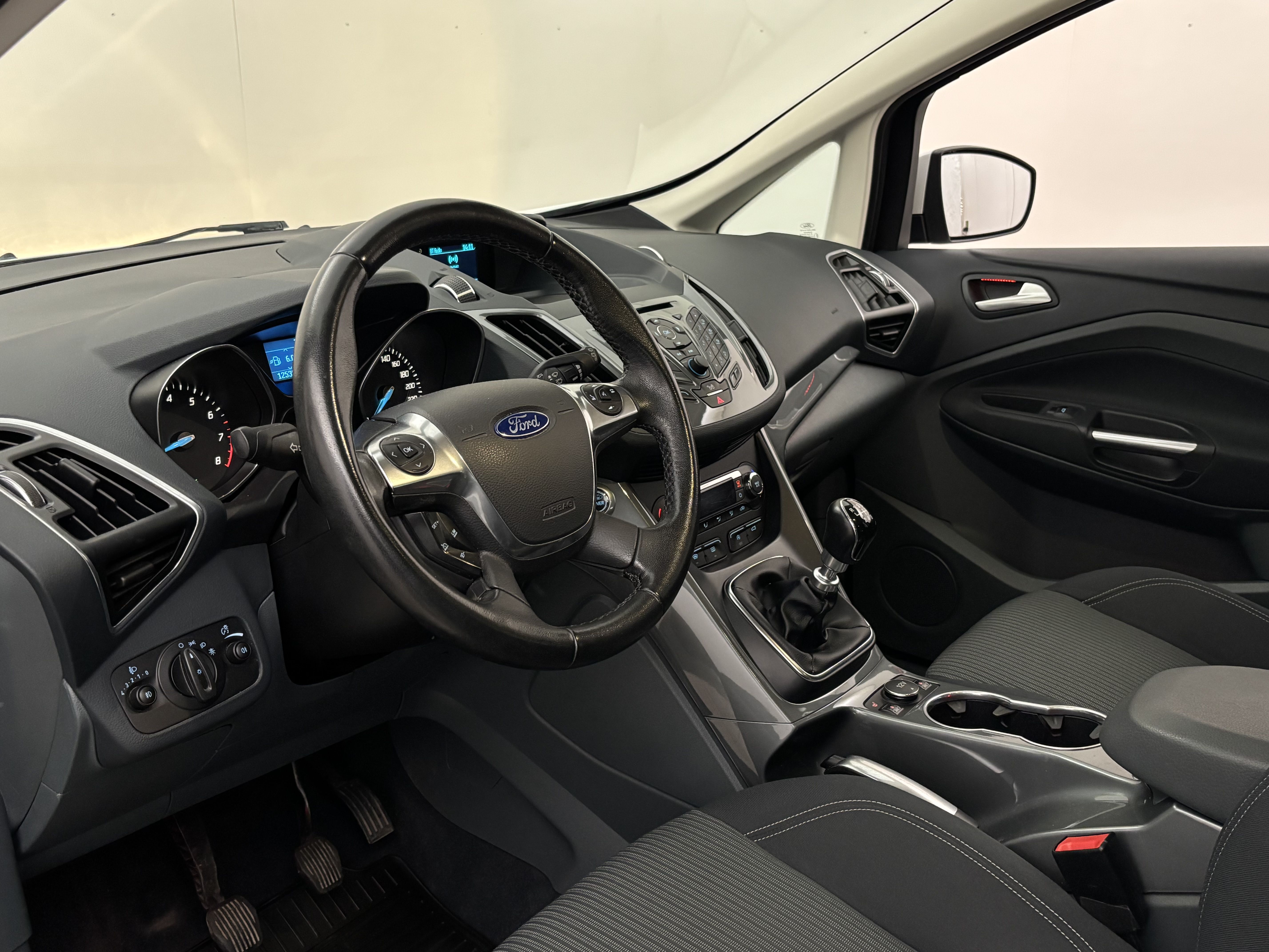 Ford C-Max 2014