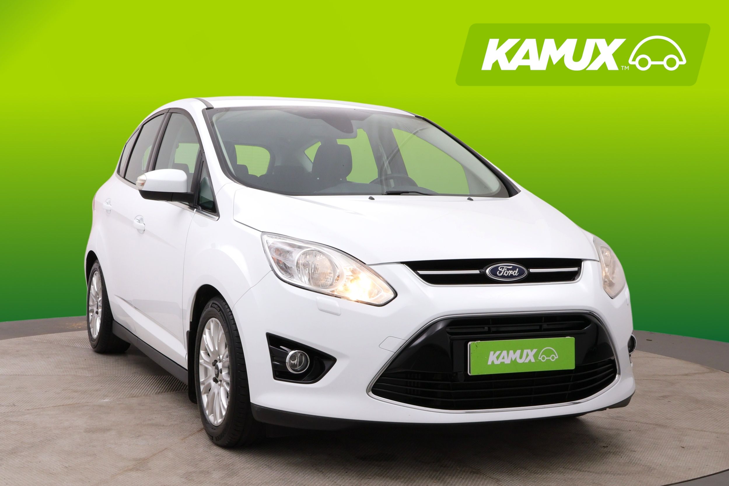 Ford C-Max 2014