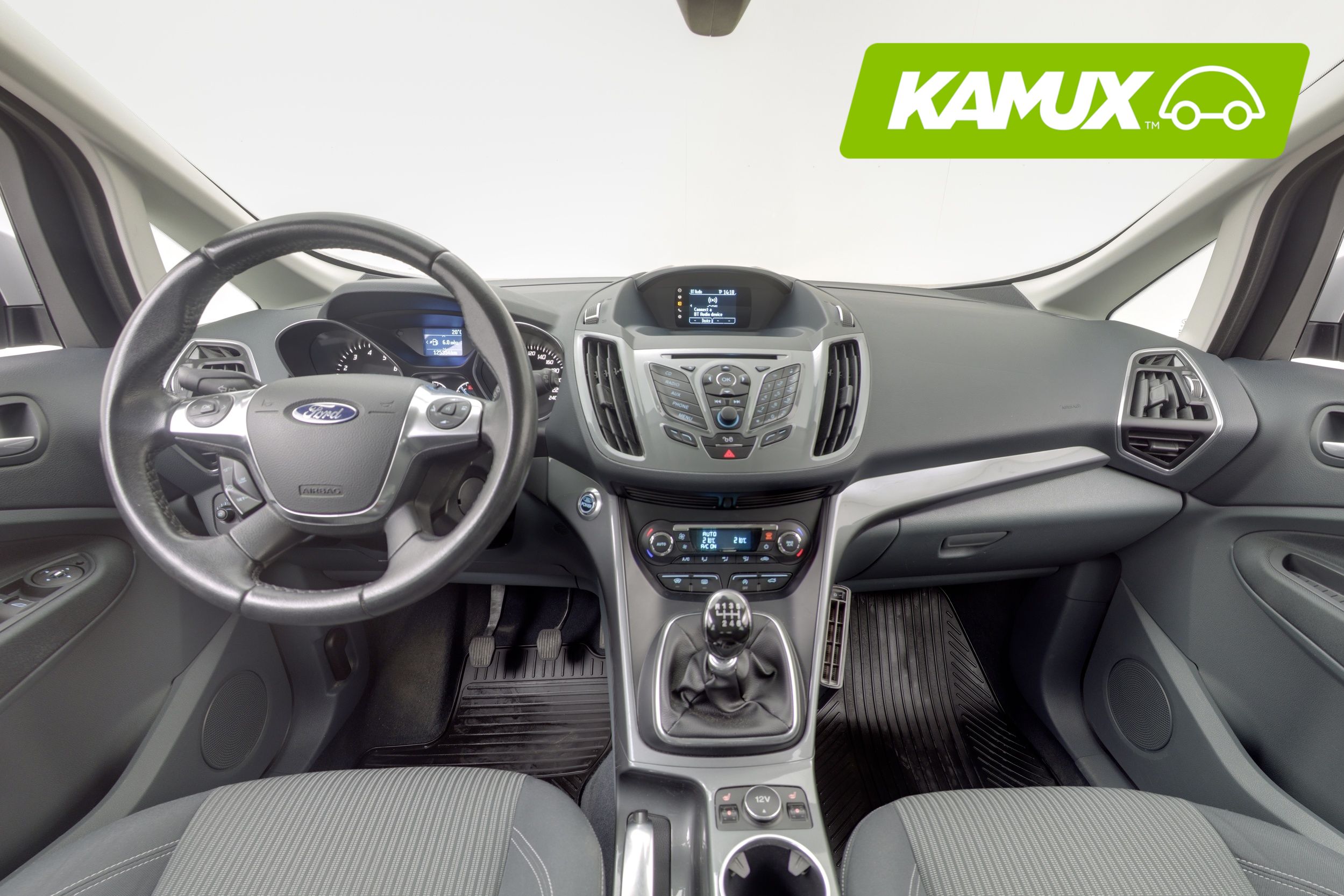 Ford C-Max 2014