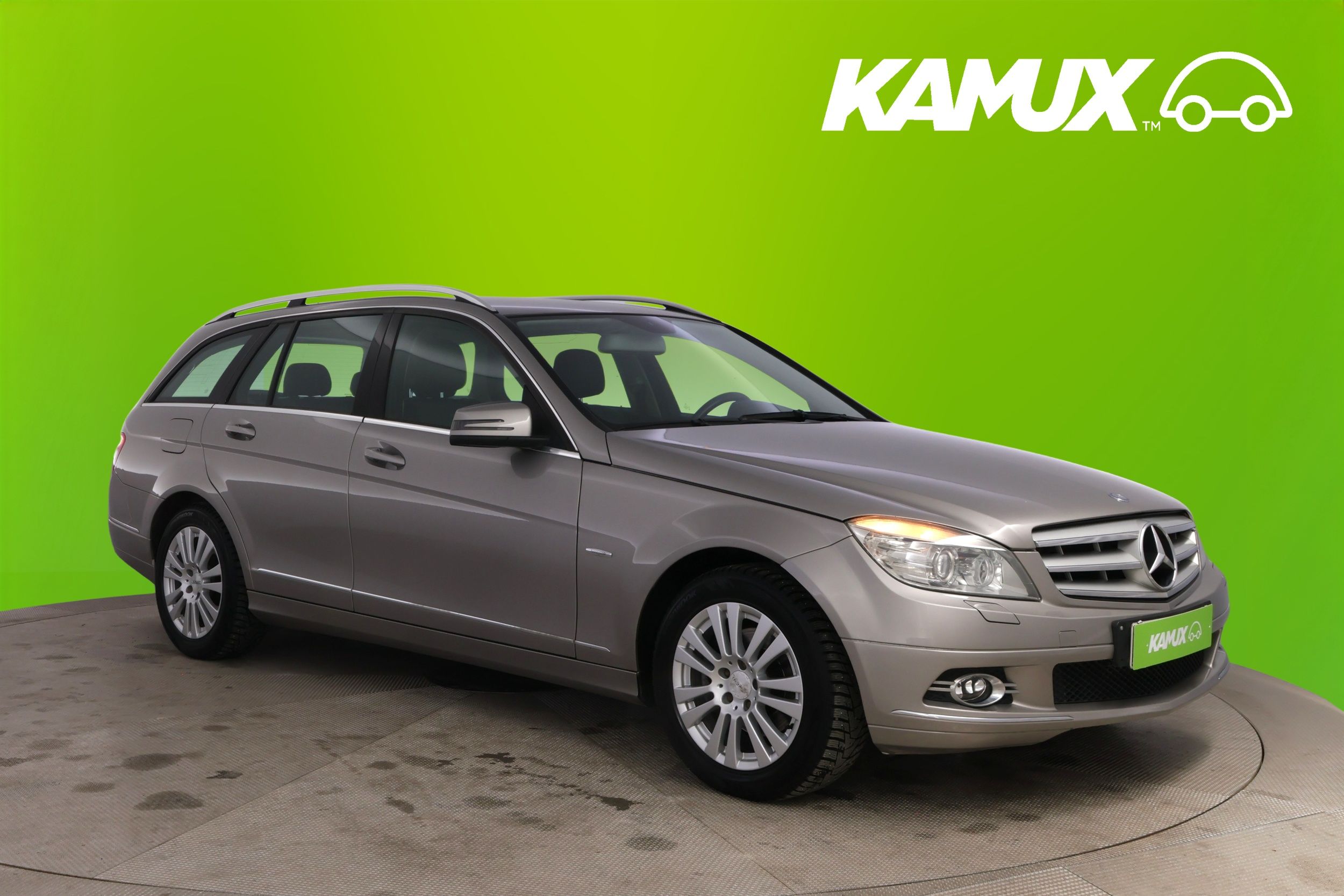 Mercedes-Benz C 2009