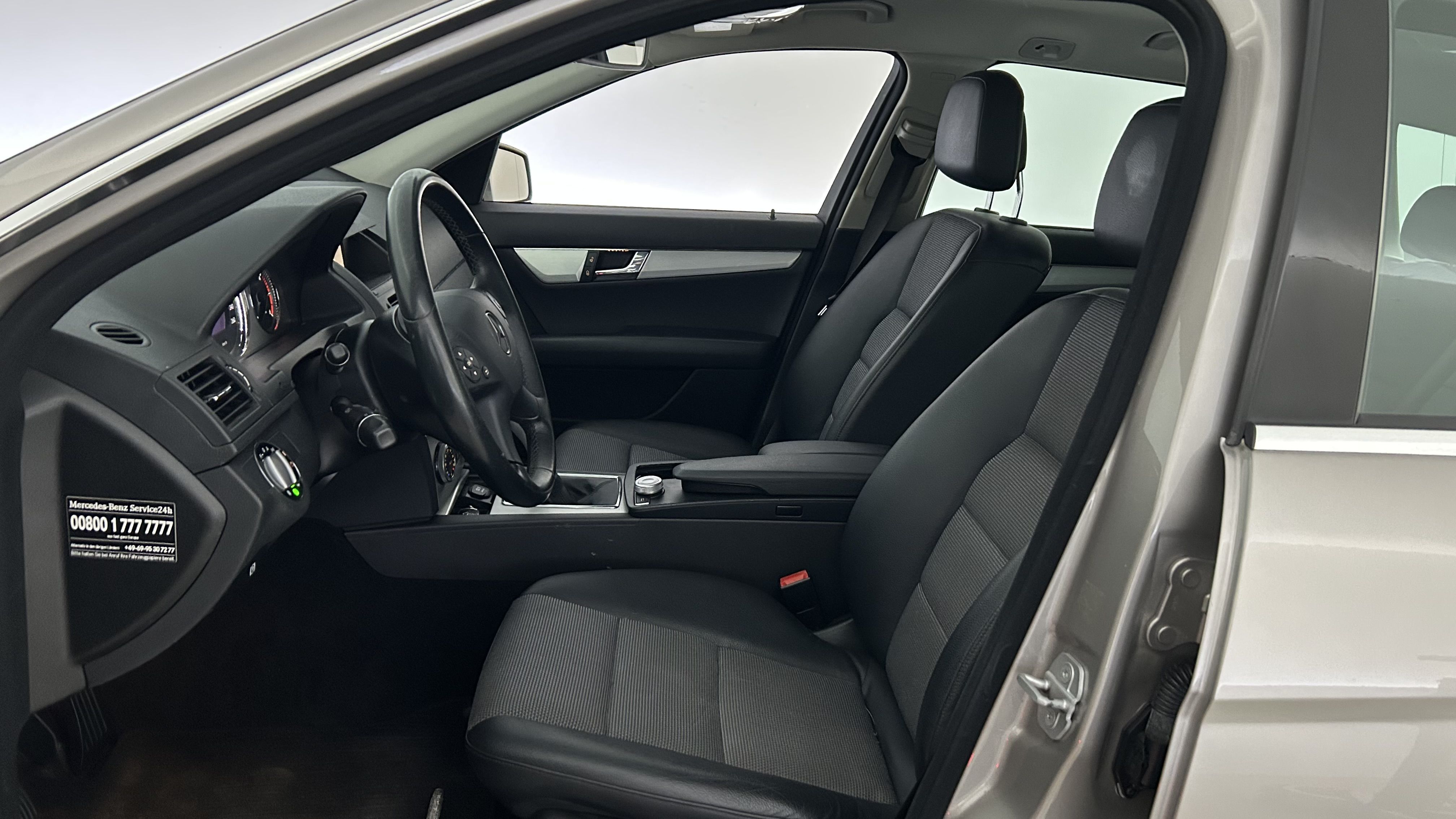 Mercedes-Benz C 2009