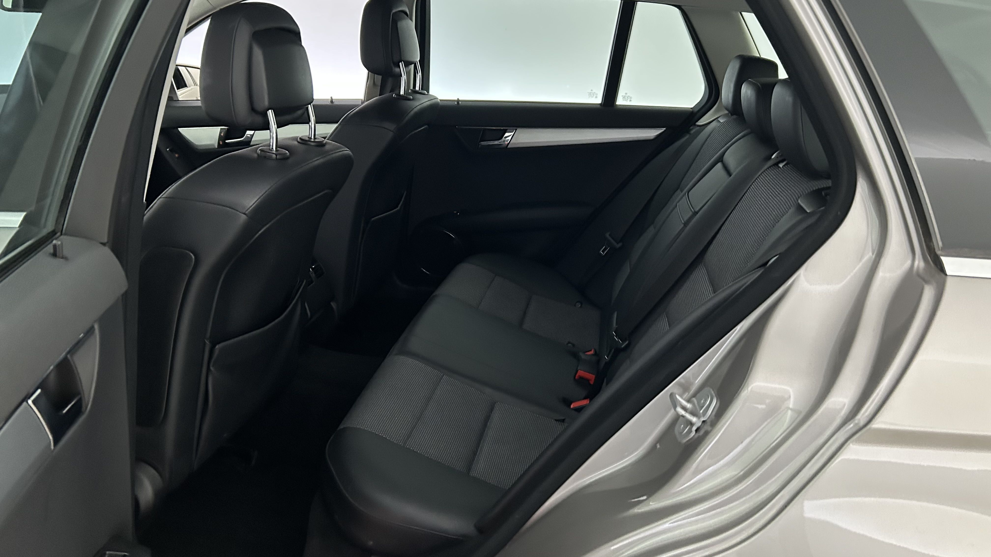 Mercedes-Benz C 2009