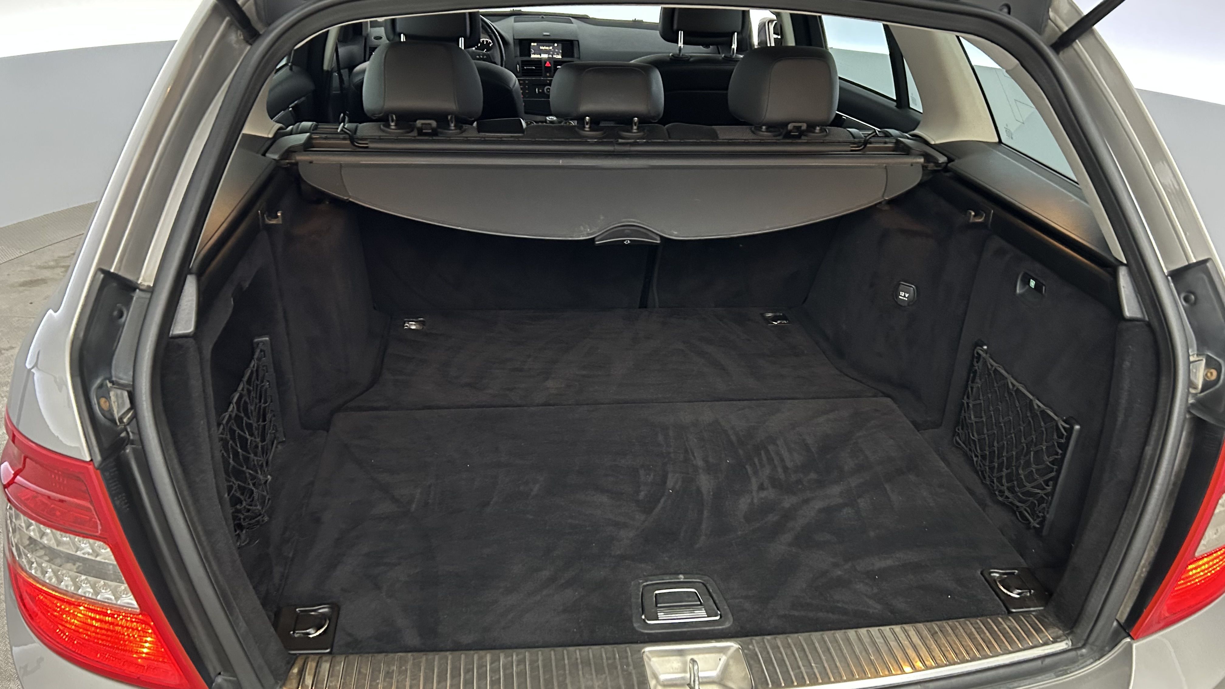 Mercedes-Benz C 2009