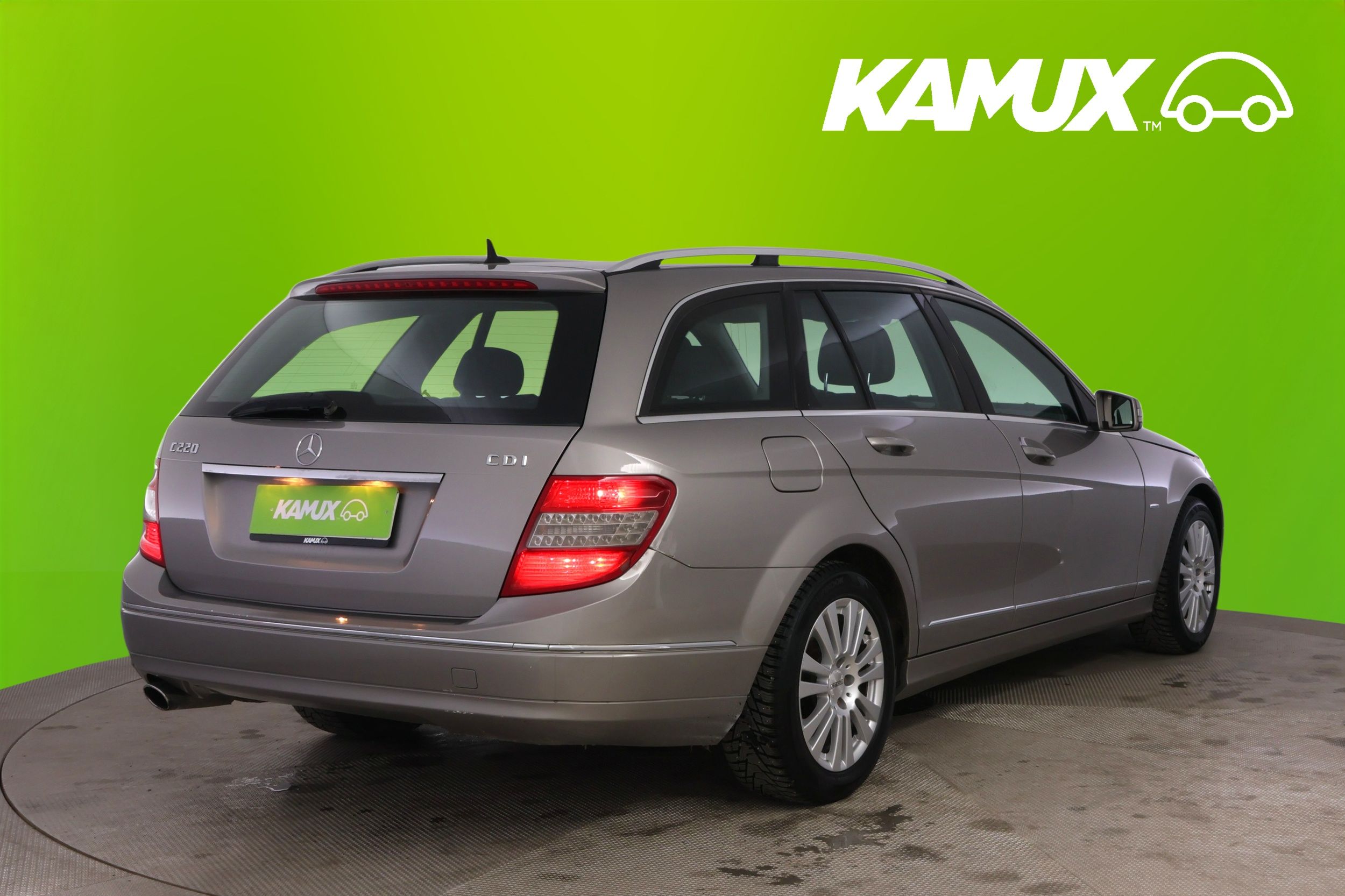 Mercedes-Benz C 2009